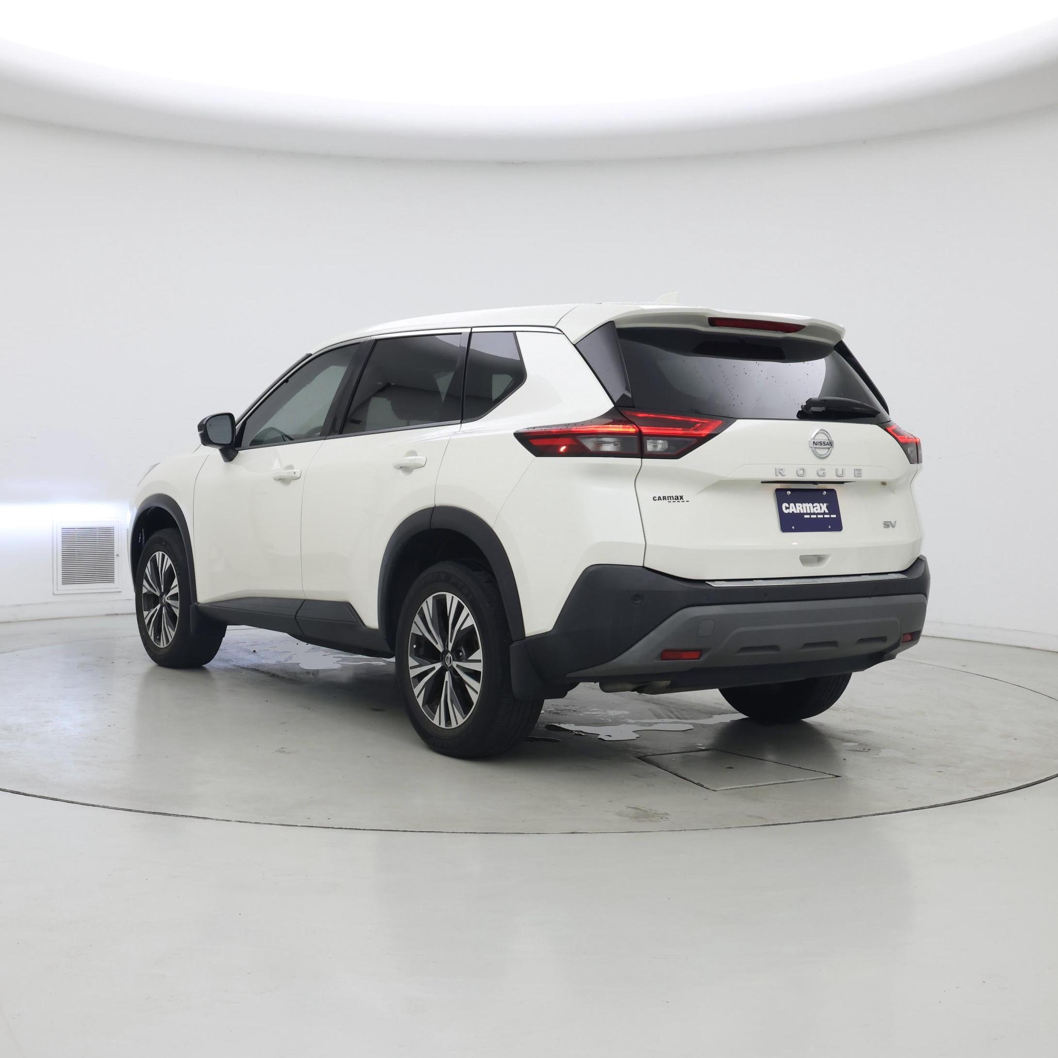 Thumbnail: 2021 Nissan Rogue - 2
