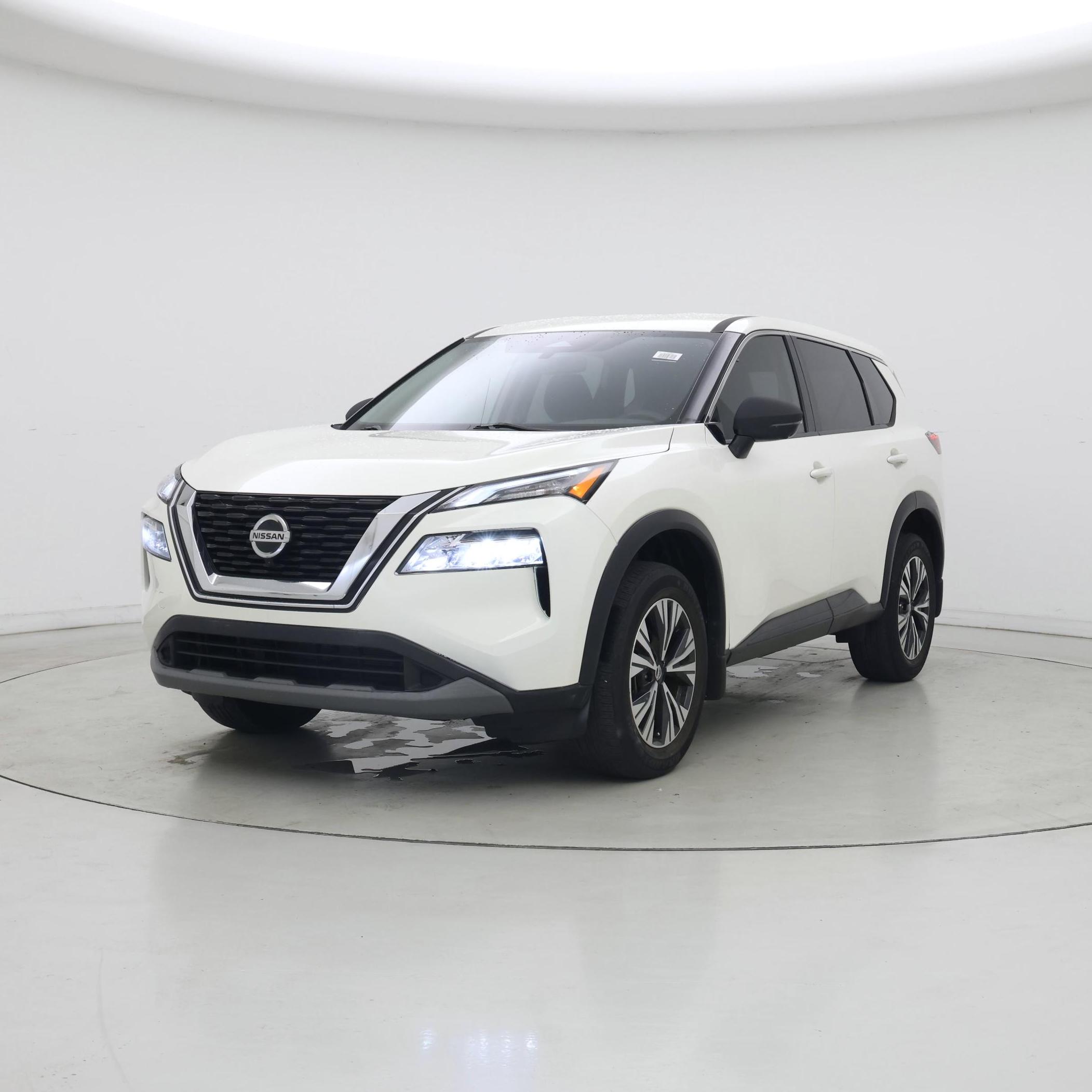 Thumbnail: 2021 Nissan Rogue - 4