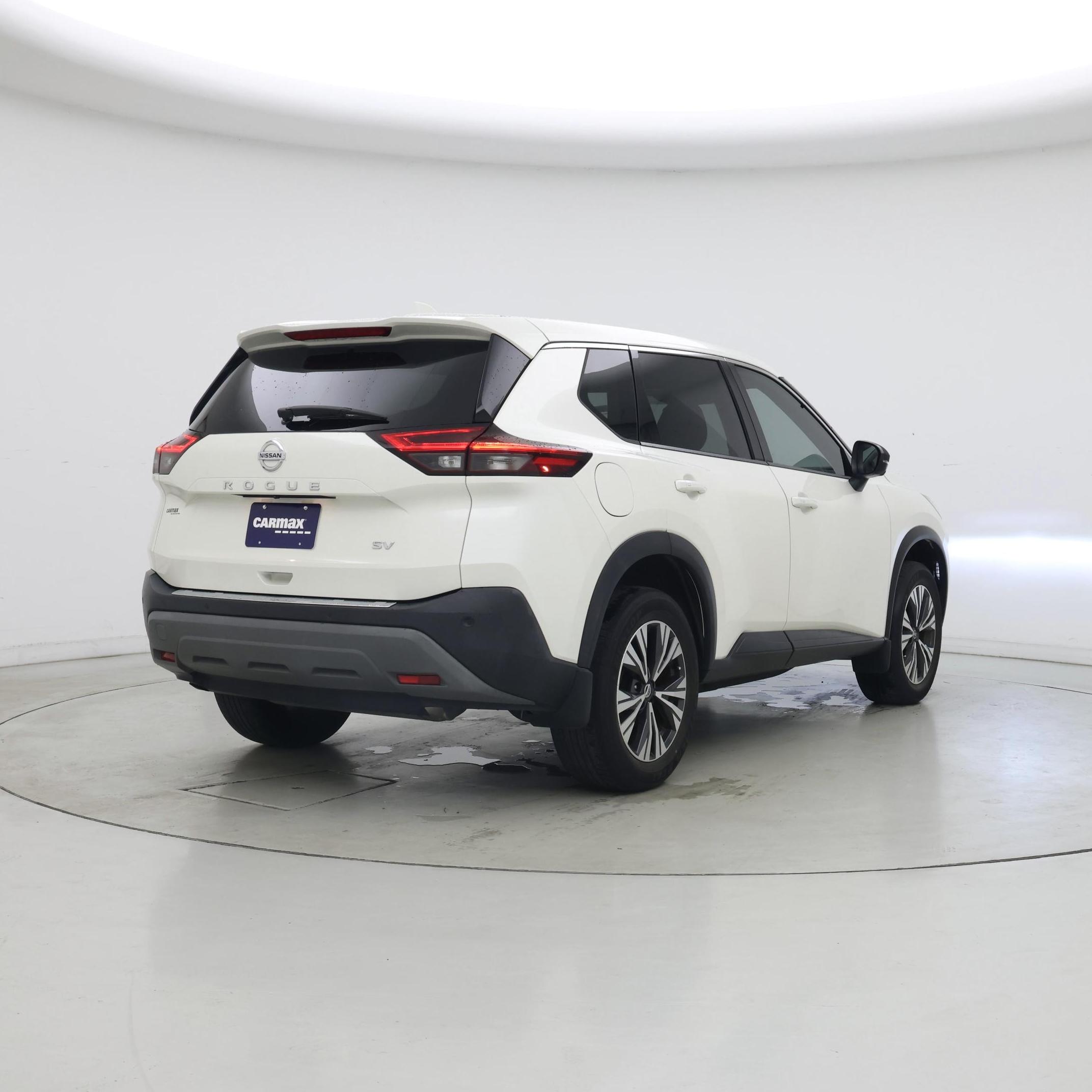 Thumbnail: 2021 Nissan Rogue - 8