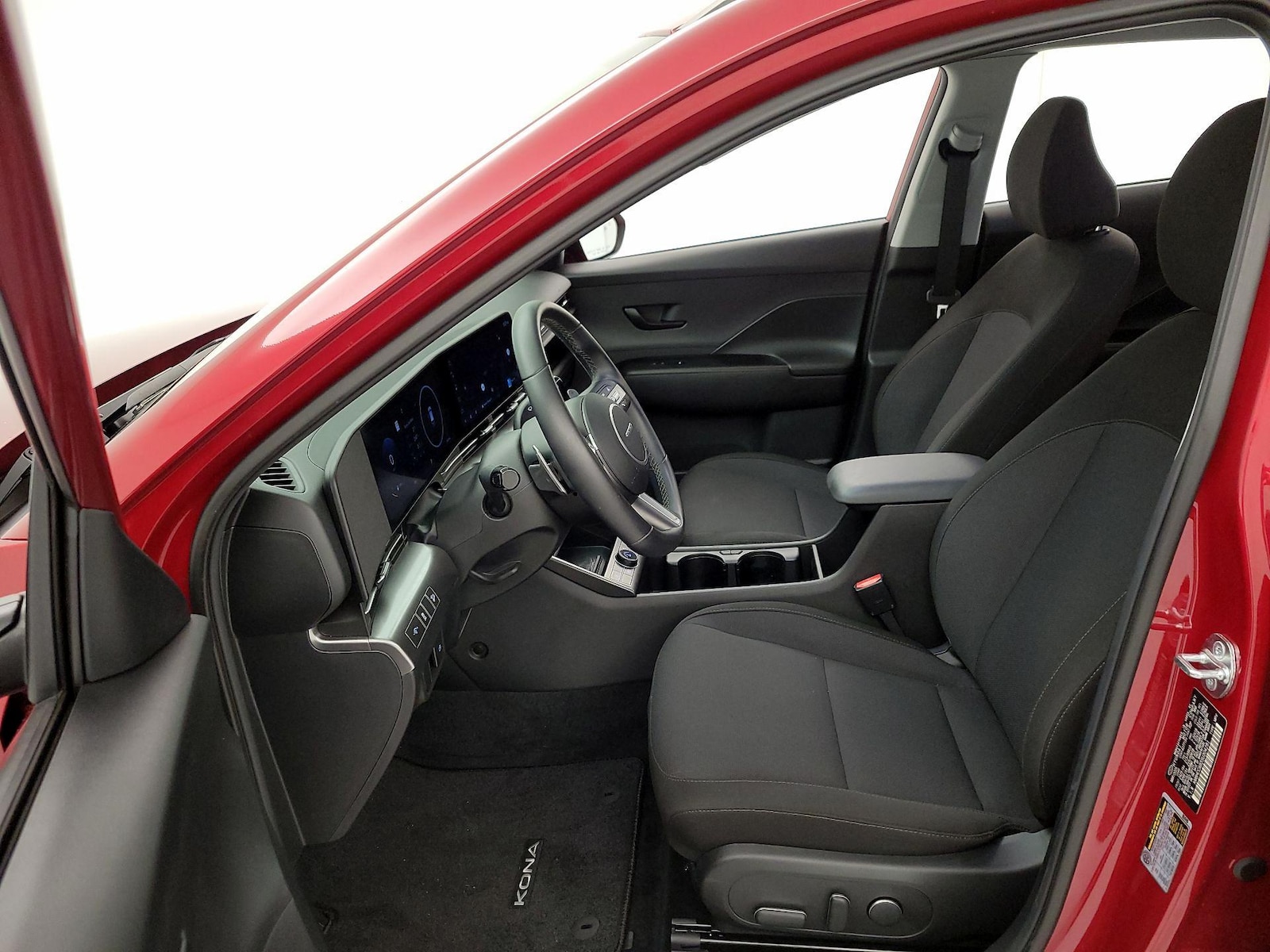 2025 Hyundai Kona SEL Convenience - Photo 12
