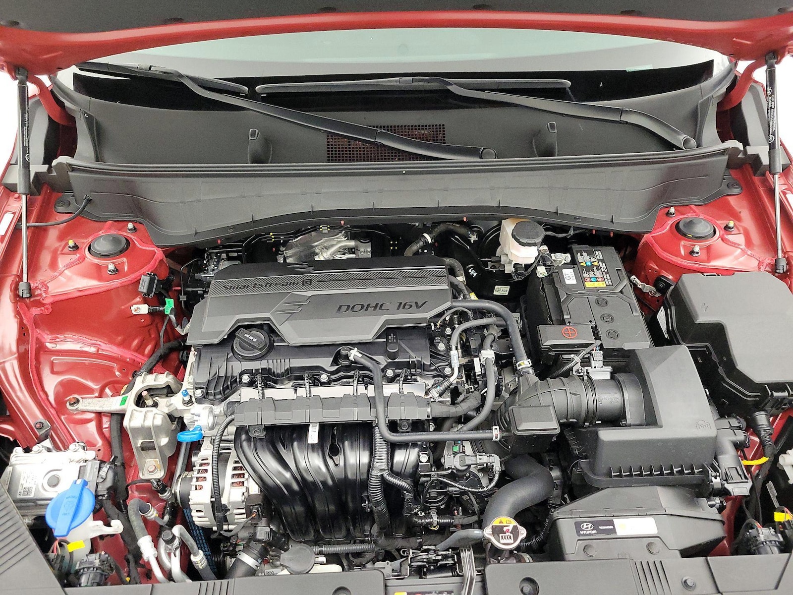2025 Hyundai Kona SEL Convenience - Photo 23