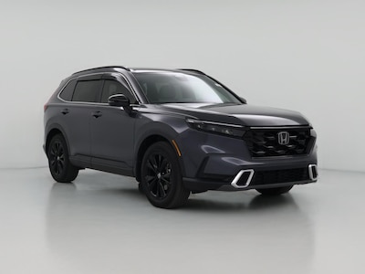2025 Honda CR-V Hybrid Sport Touring