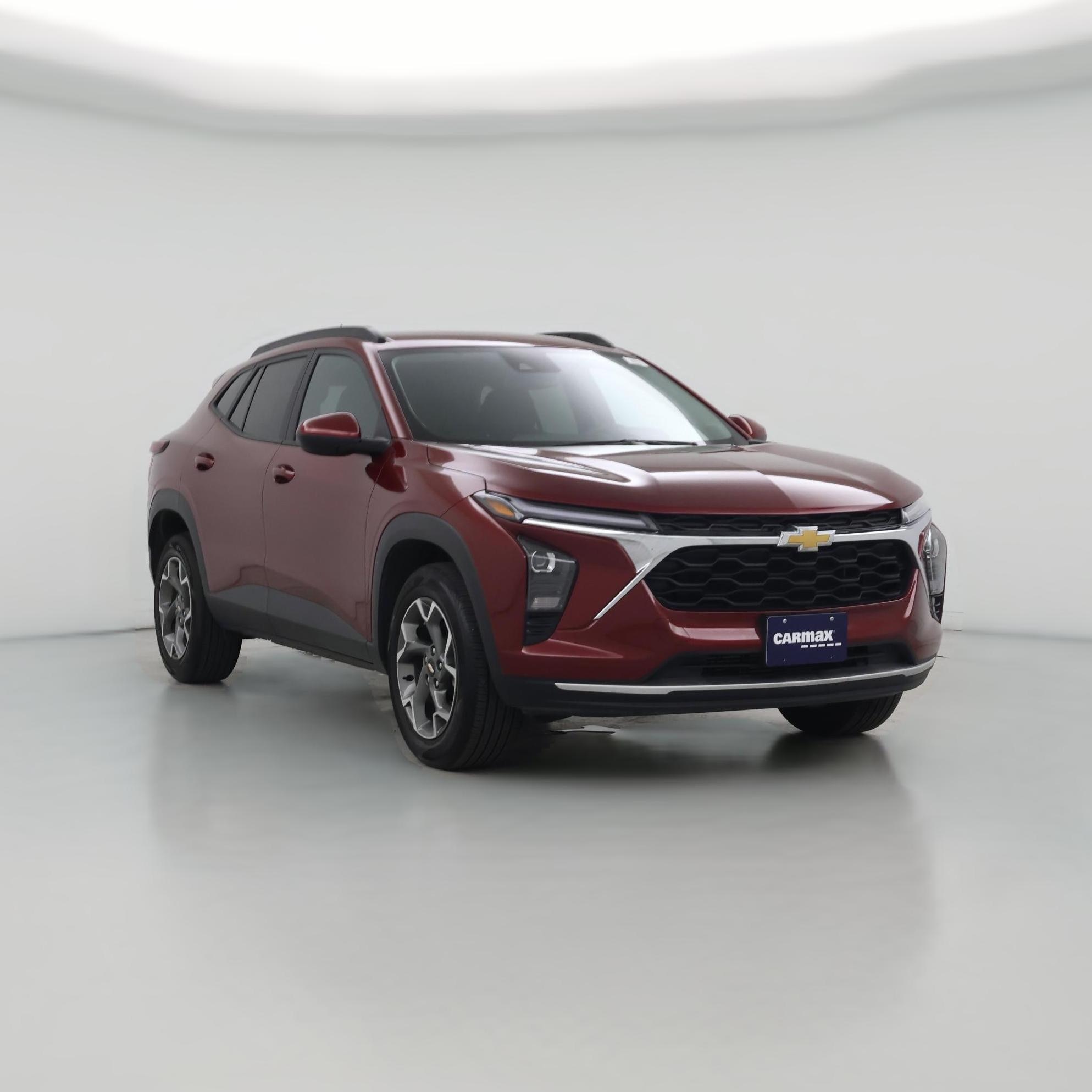 Thumbnail: 2025 Chevrolet Trax - 1