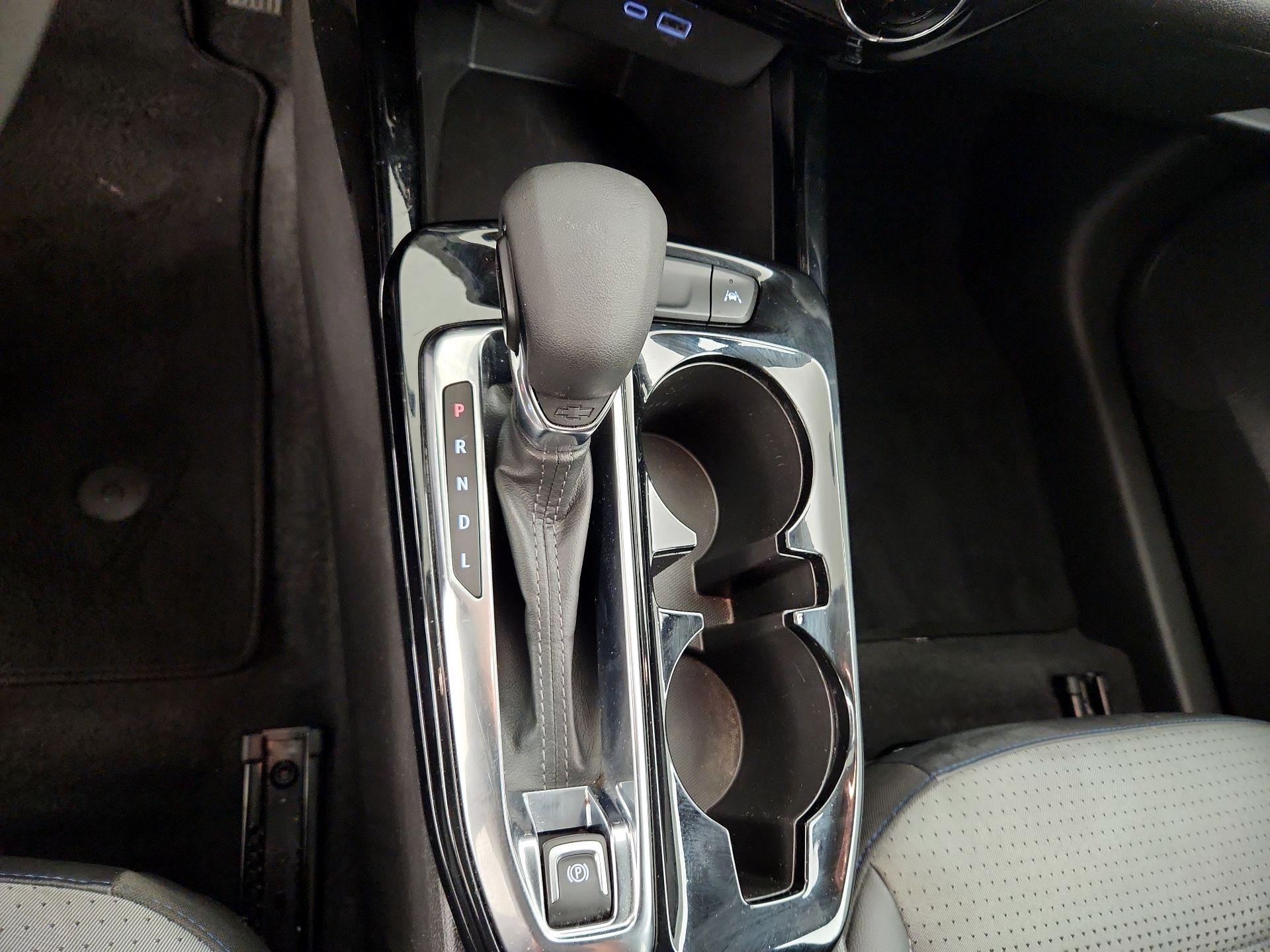 Thumbnail: 2025 Chevrolet Trax - 17