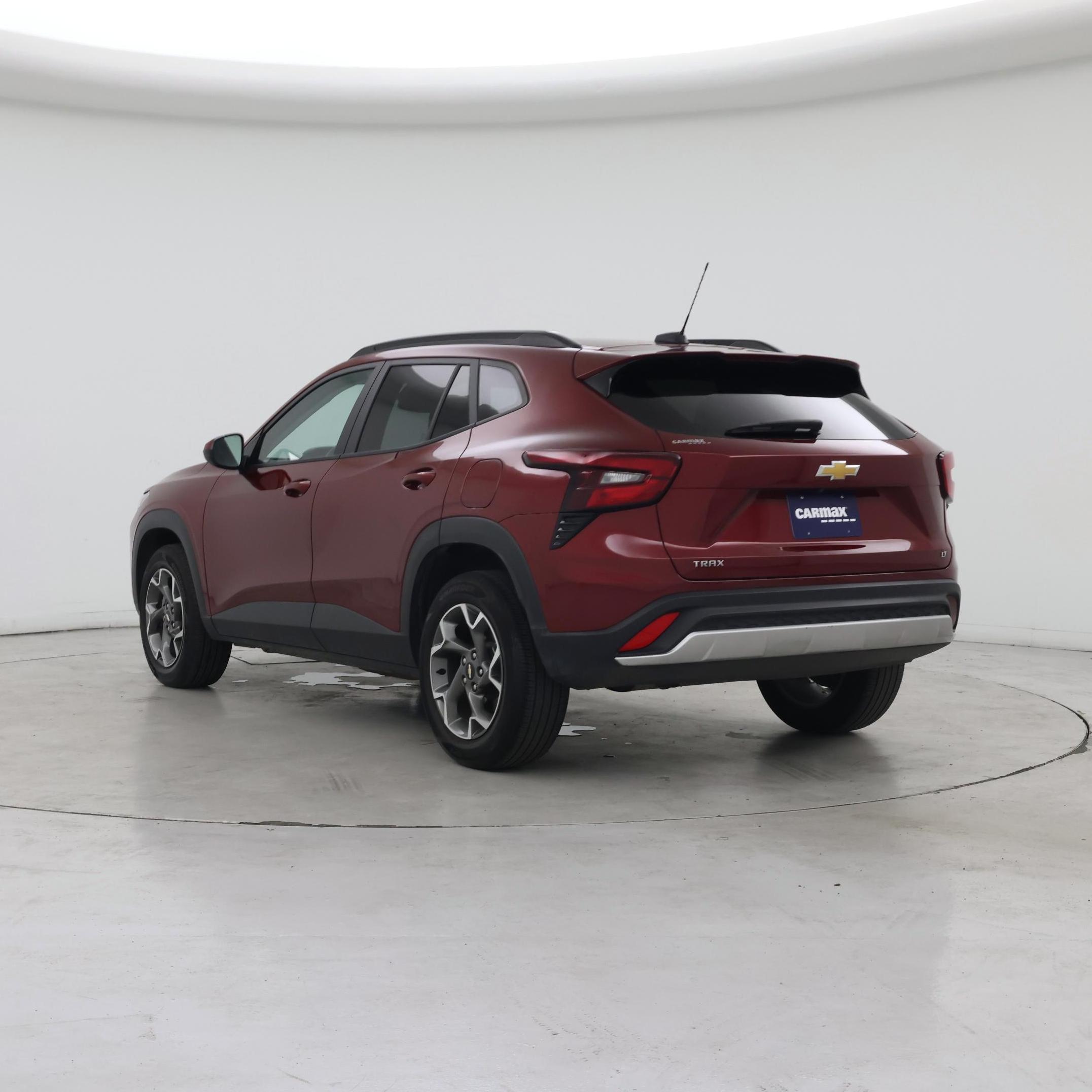 Thumbnail: 2025 Chevrolet Trax - 2