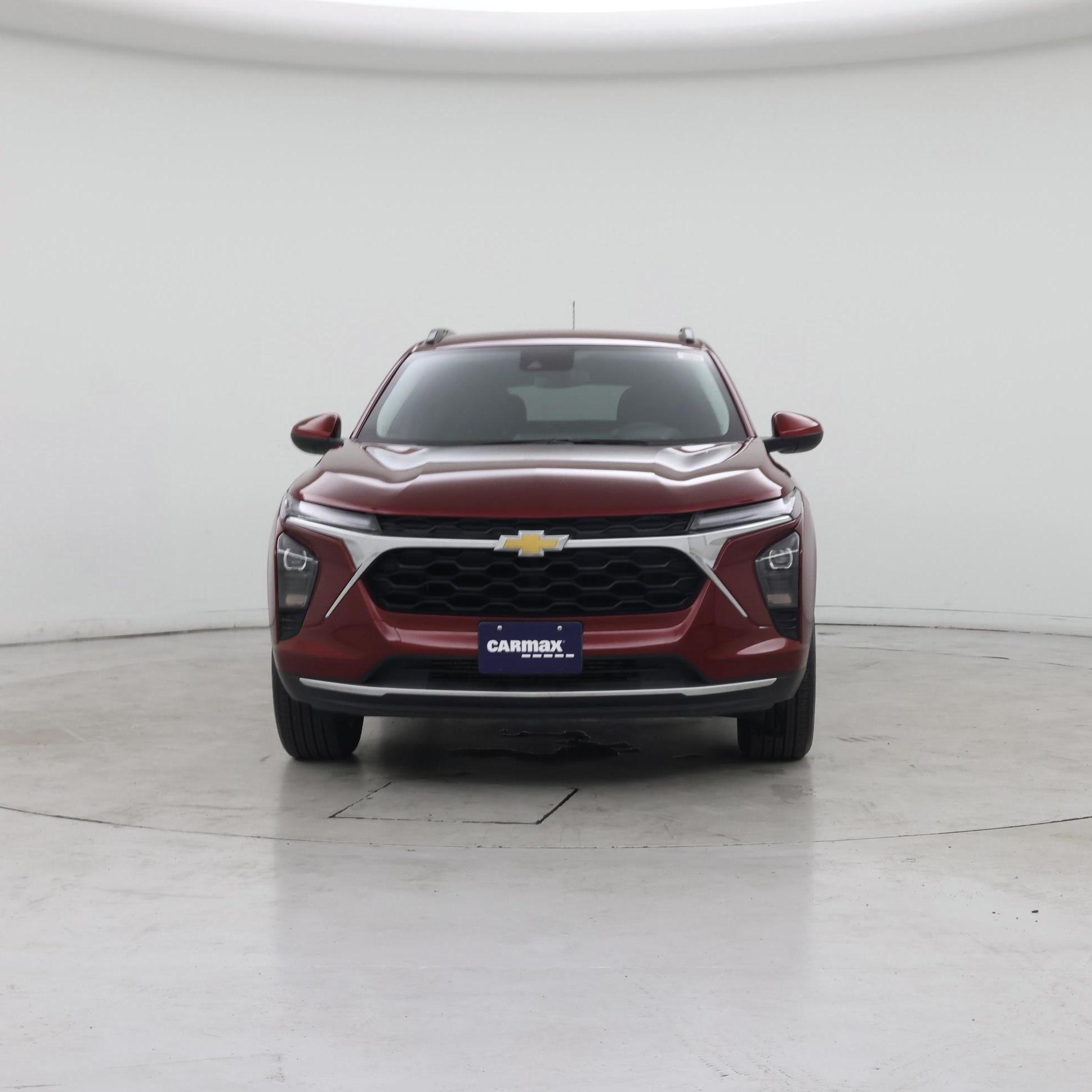 Thumbnail: 2025 Chevrolet Trax - 5