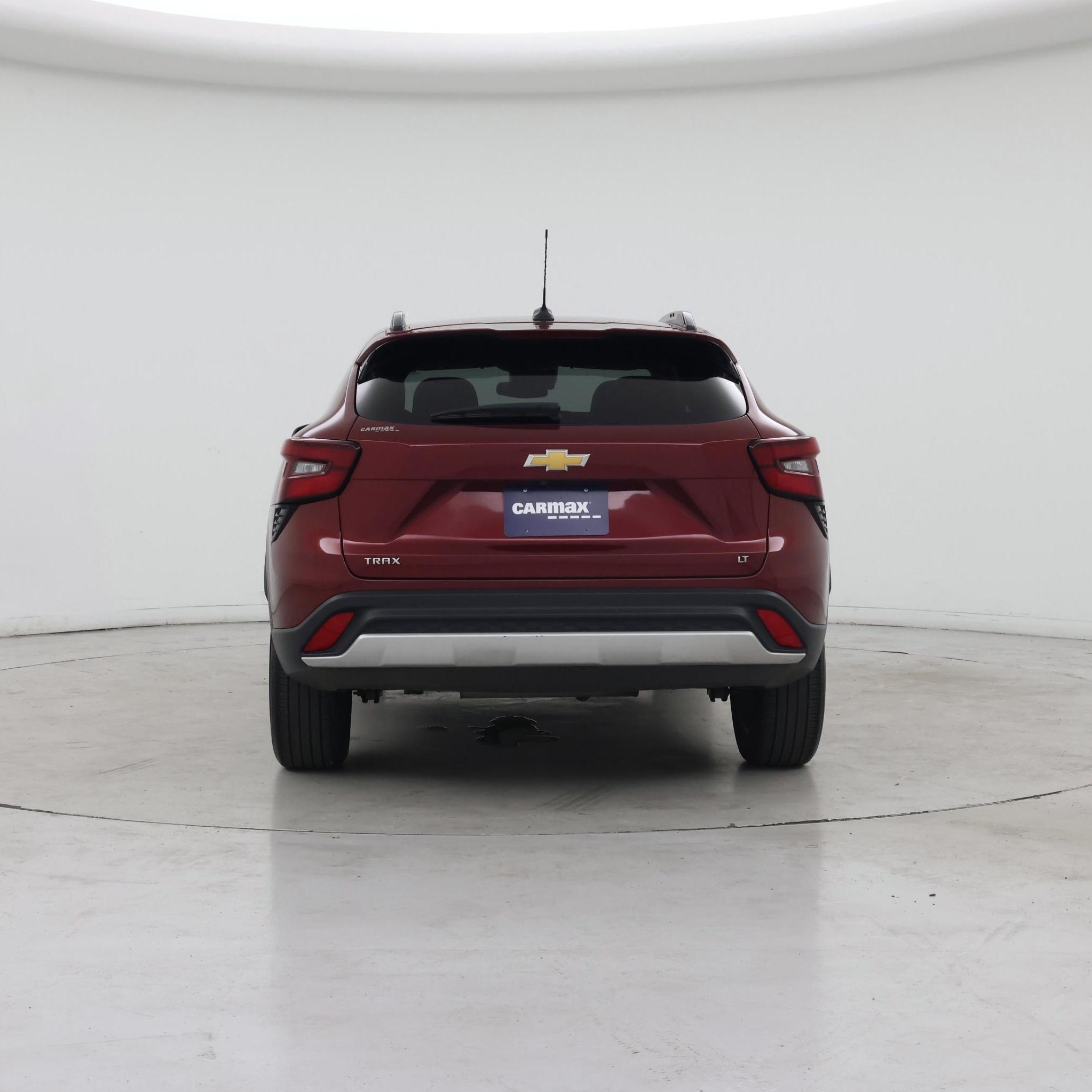 Thumbnail: 2025 Chevrolet Trax - 6