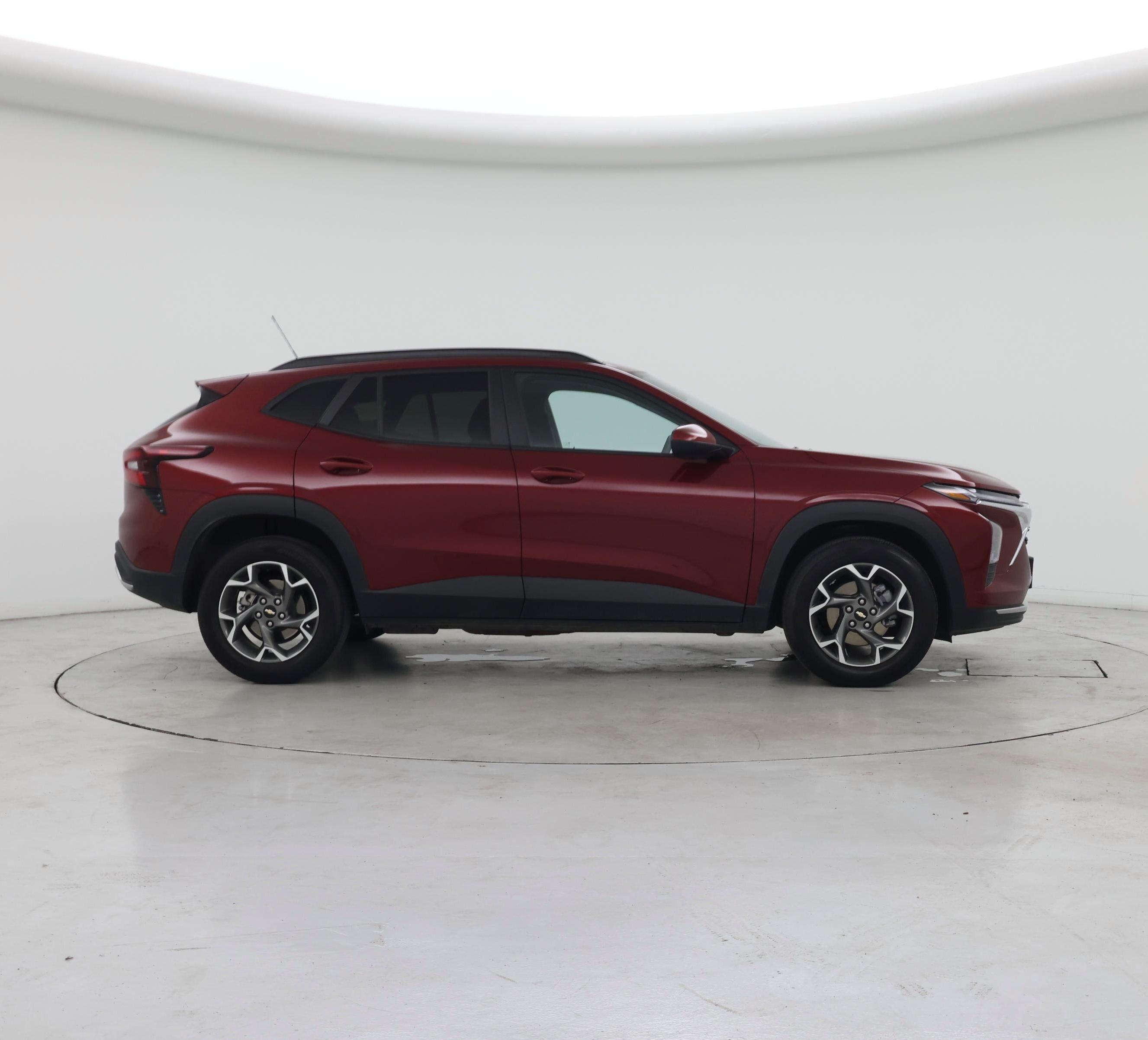 Thumbnail: 2025 Chevrolet Trax - 7
