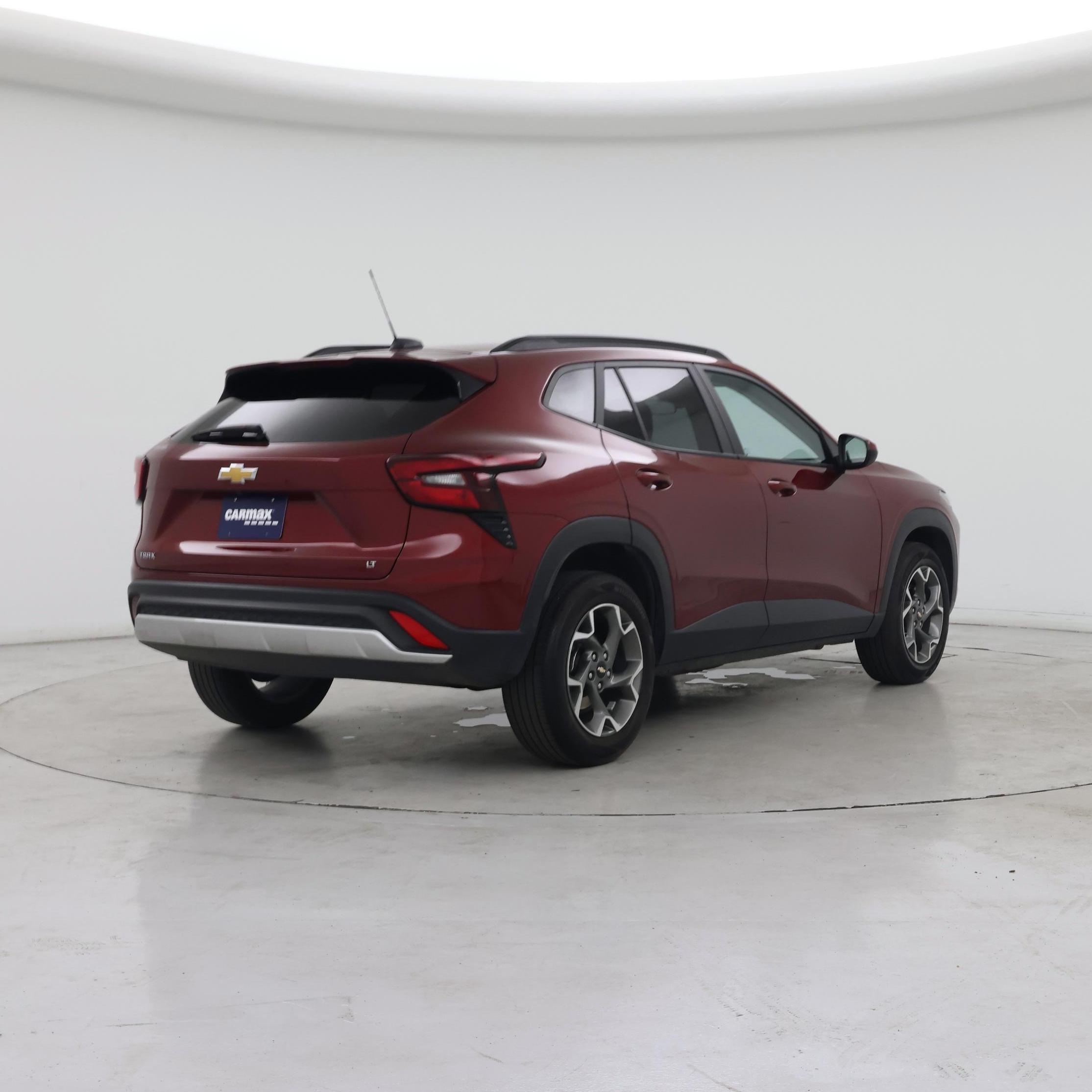 Thumbnail: 2025 Chevrolet Trax - 8