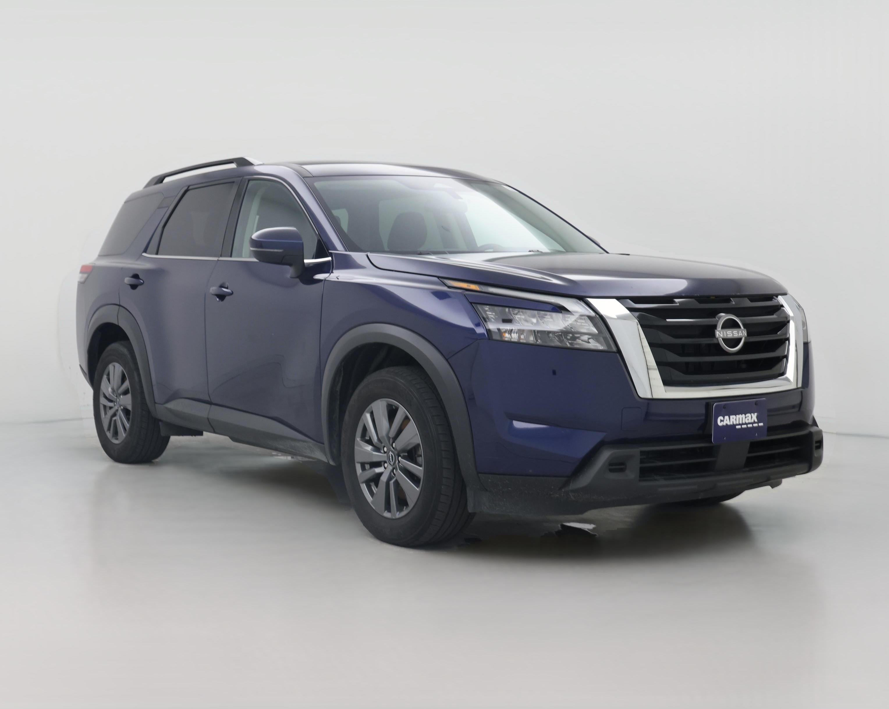 Thumbnail: 2025 Nissan Pathfinder - 1