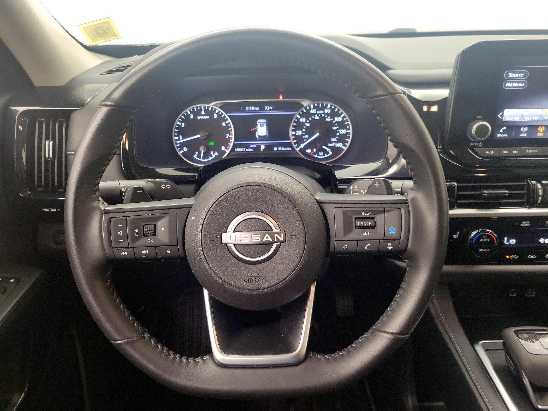 Thumbnail: 2025 Nissan Pathfinder - 10