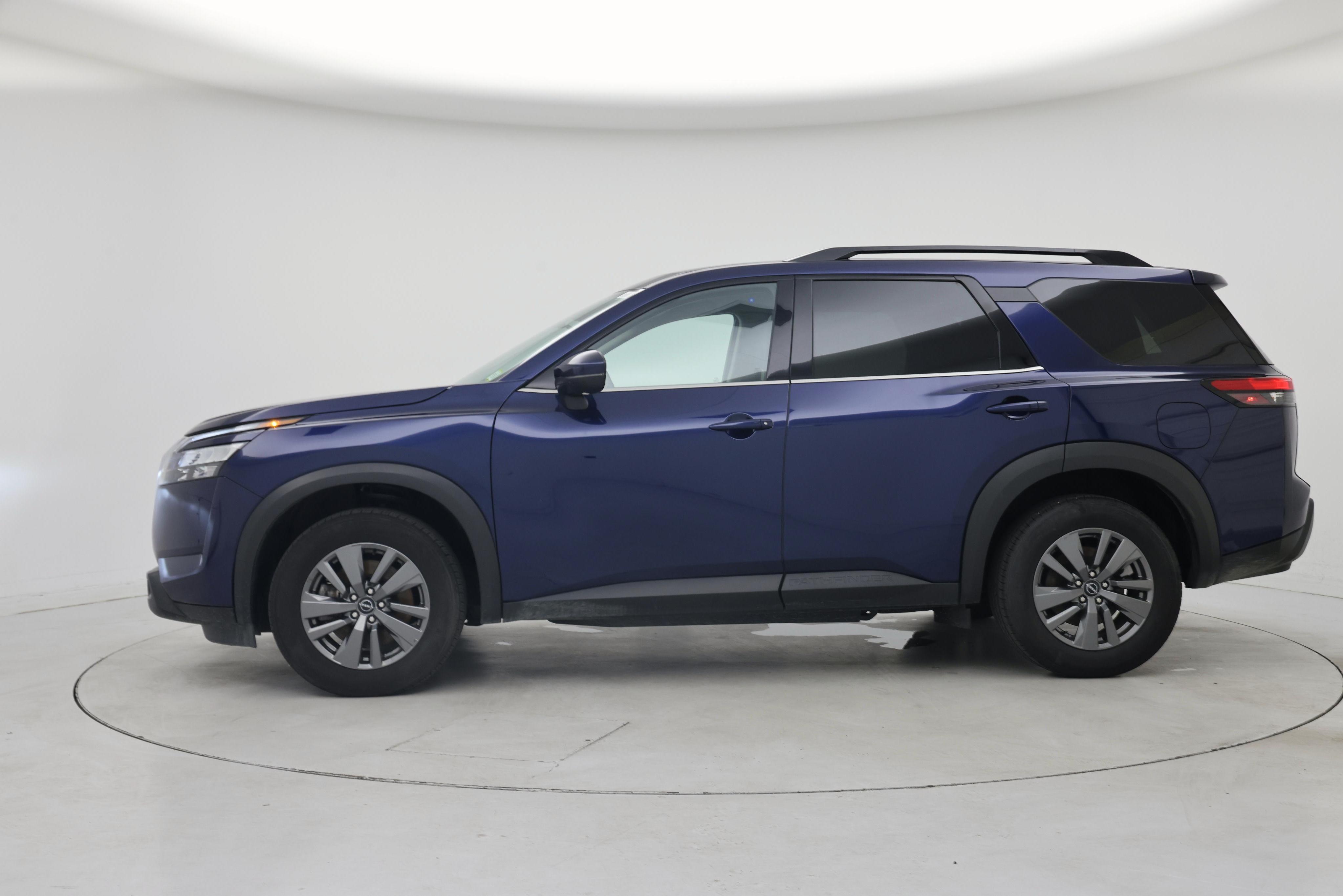 Thumbnail: 2025 Nissan Pathfinder - 3