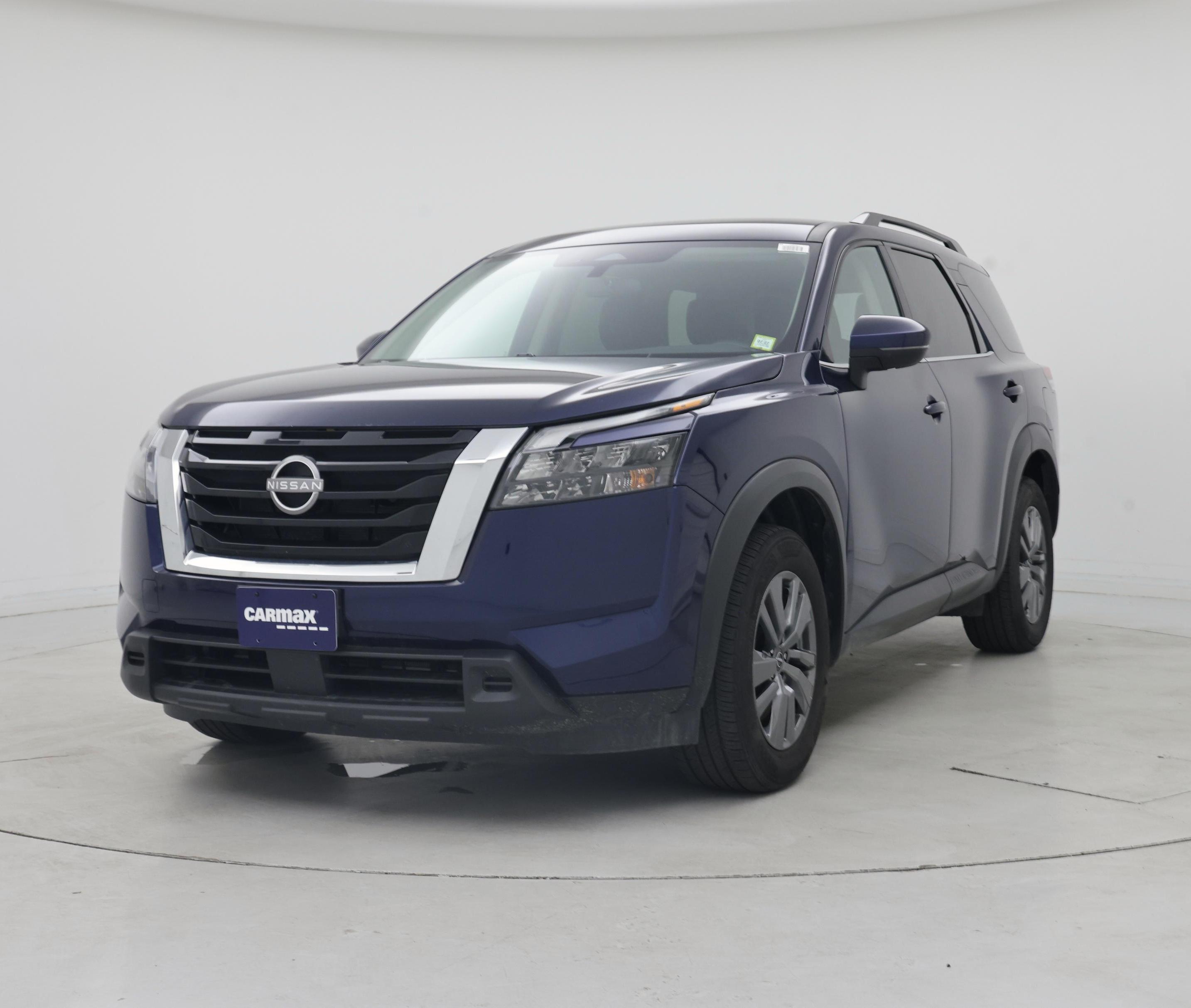 Thumbnail: 2025 Nissan Pathfinder - 4