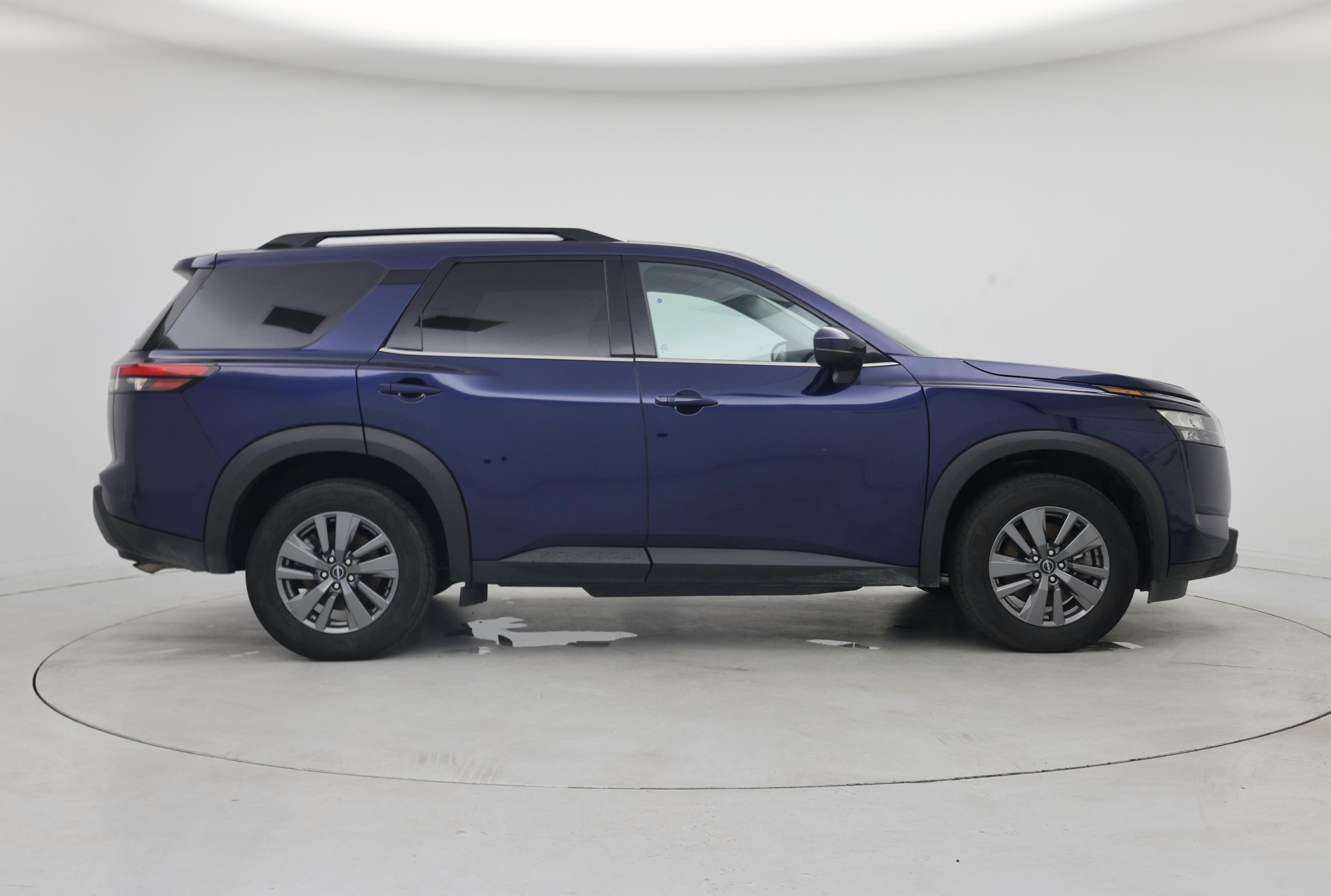 Thumbnail: 2025 Nissan Pathfinder - 7