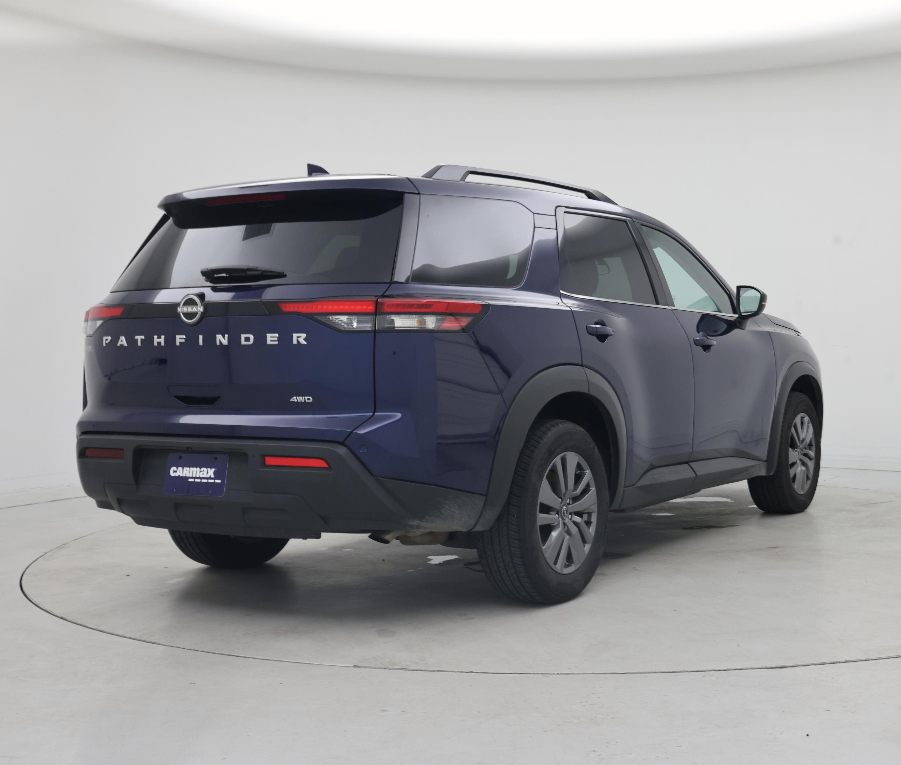 Thumbnail: 2025 Nissan Pathfinder - 8