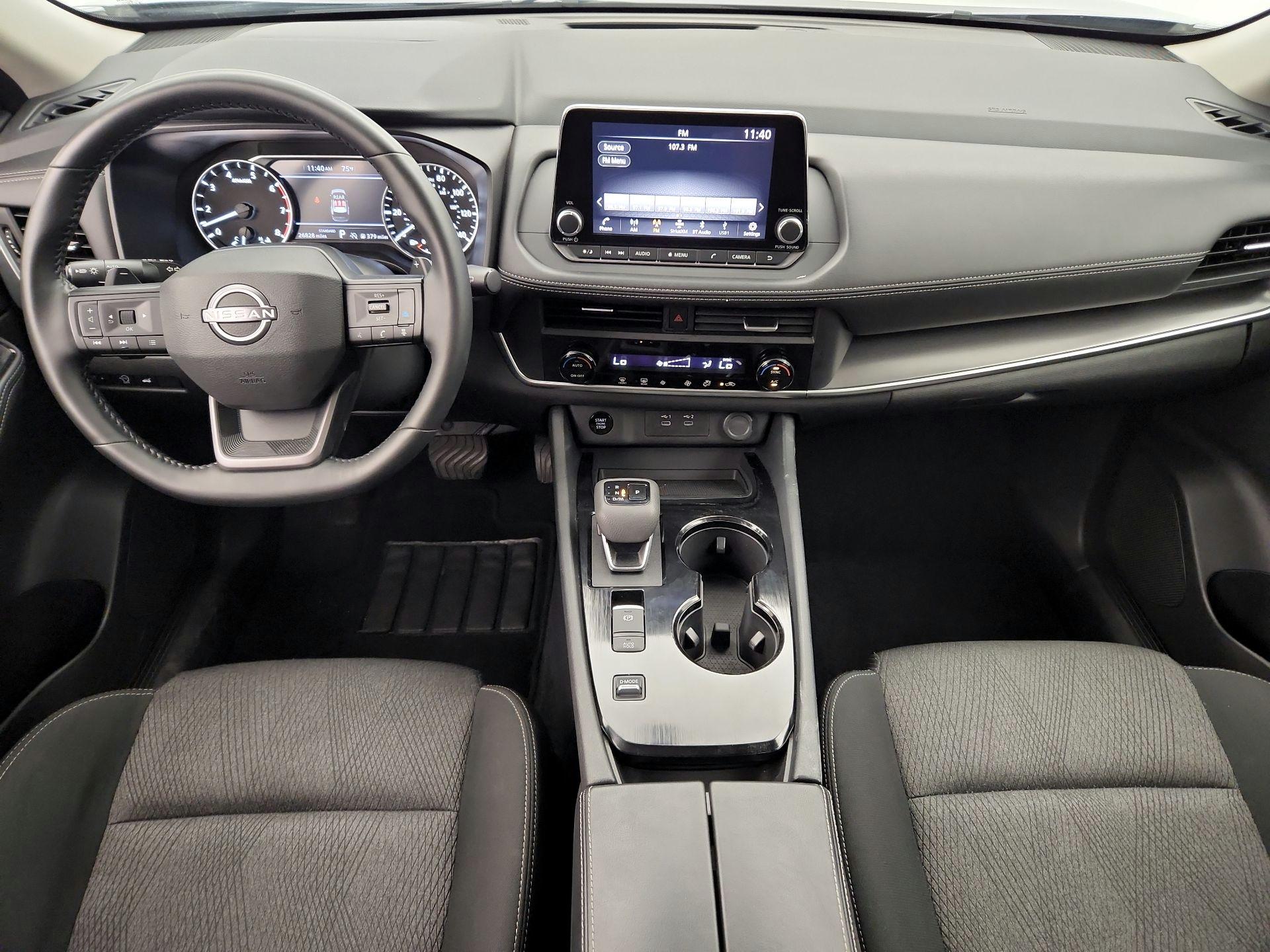 Thumbnail: 2025 Nissan Rogue - 9