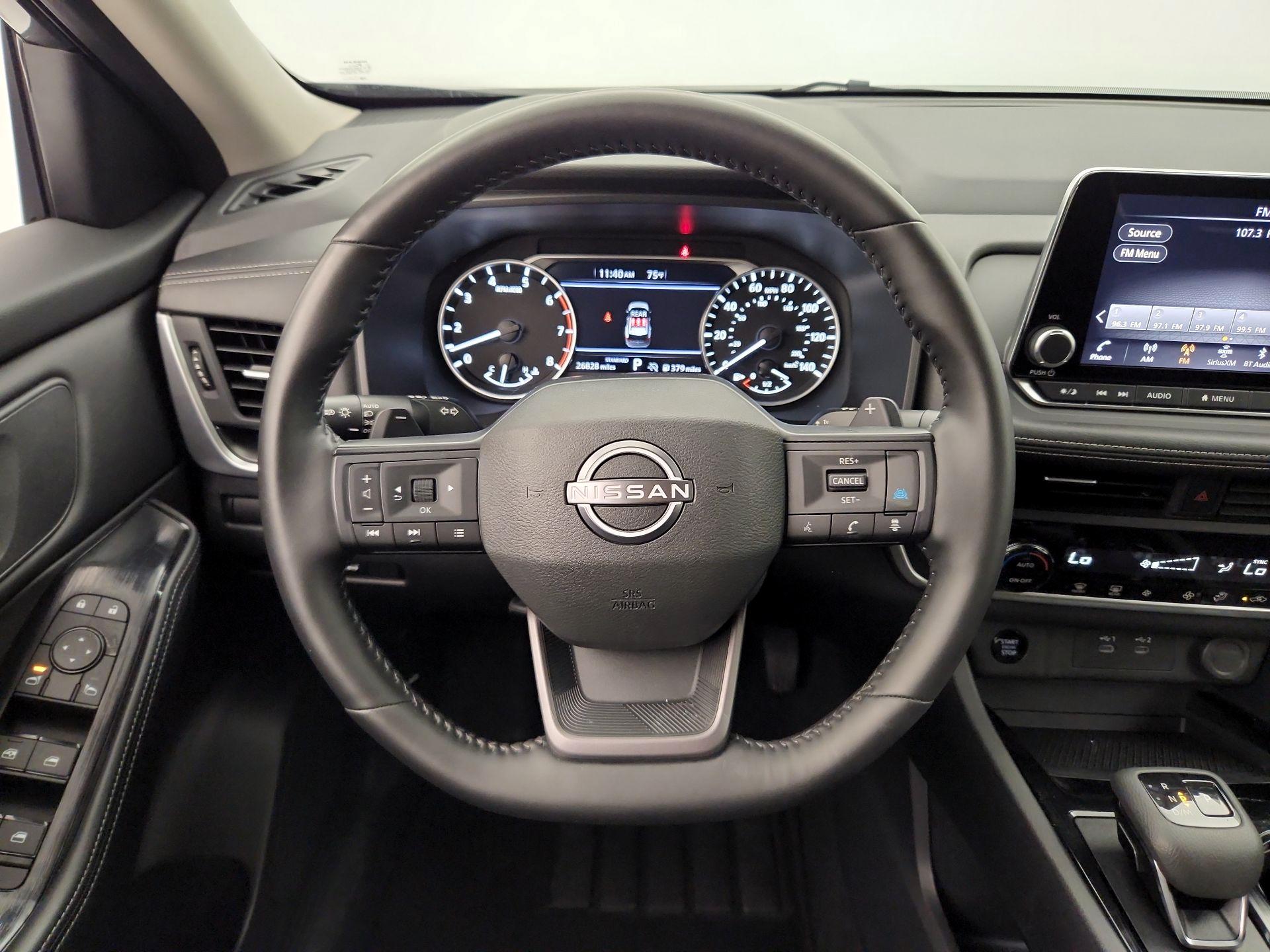 Thumbnail: 2025 Nissan Rogue - 10