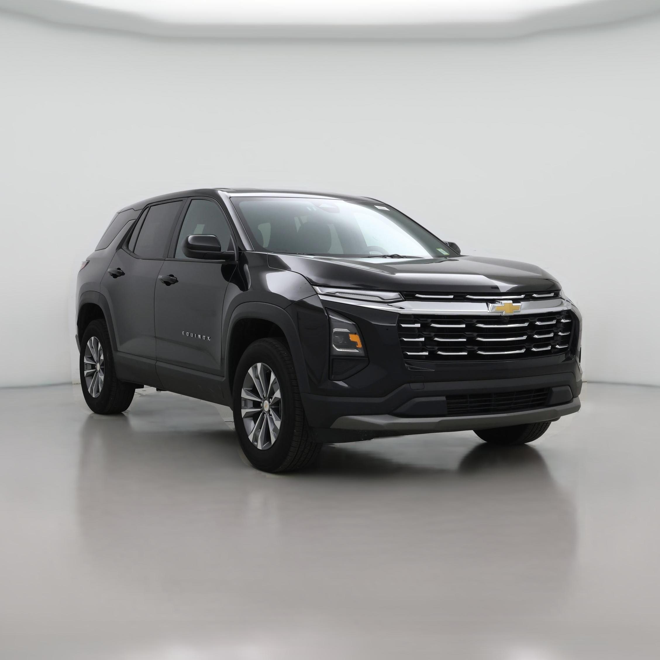 Thumbnail: 2025 Chevrolet Equinox - 1