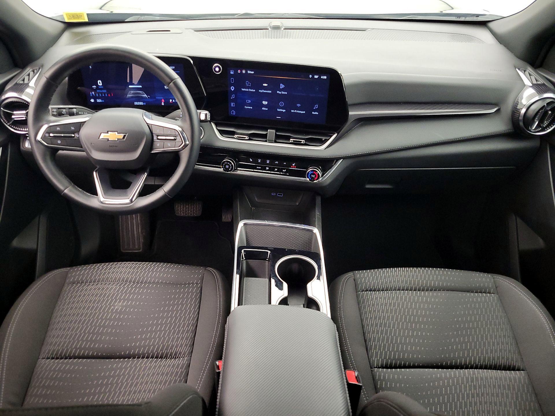 Thumbnail: 2025 Chevrolet Equinox - 9