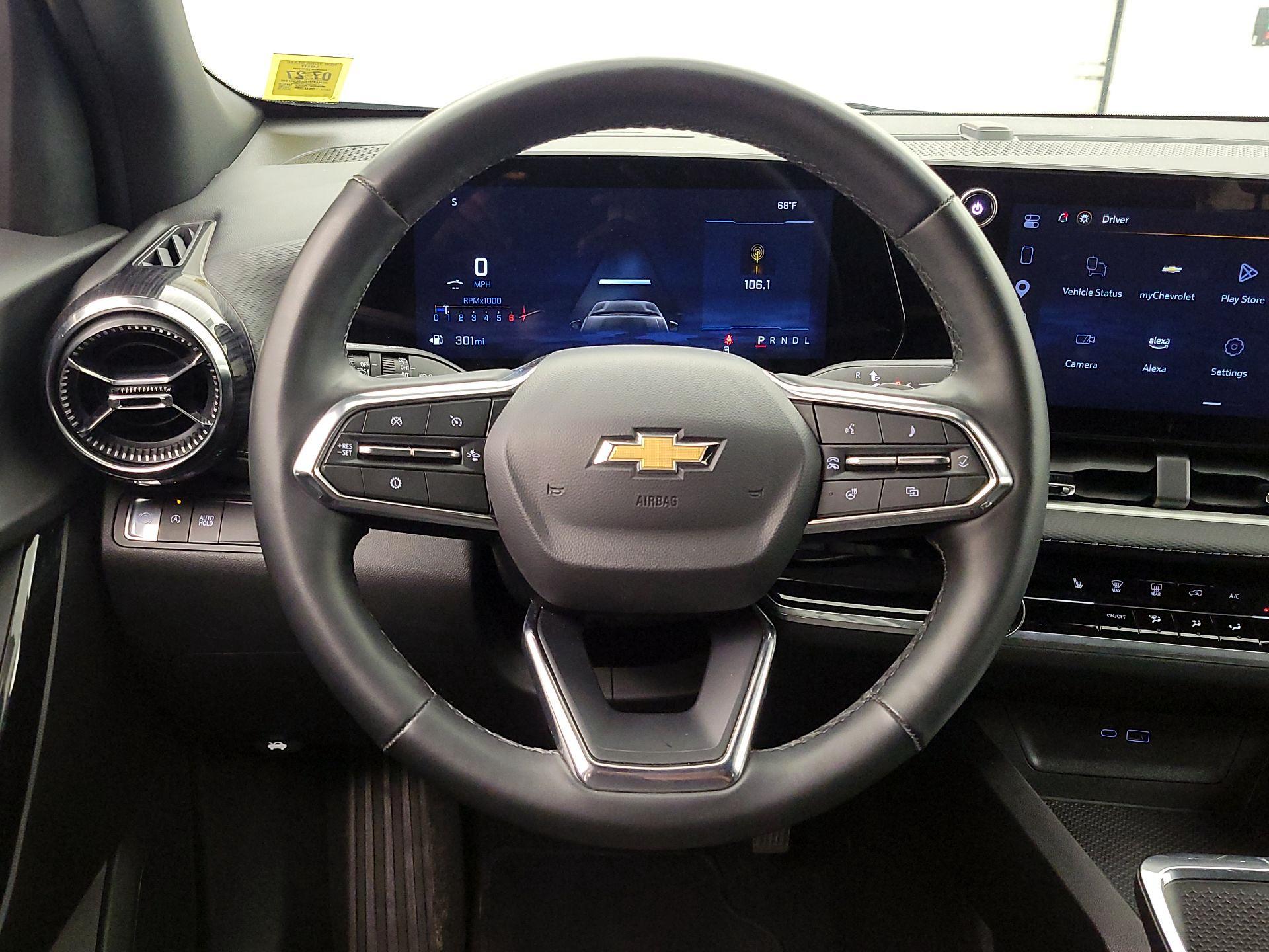 Thumbnail: 2025 Chevrolet Equinox - 10
