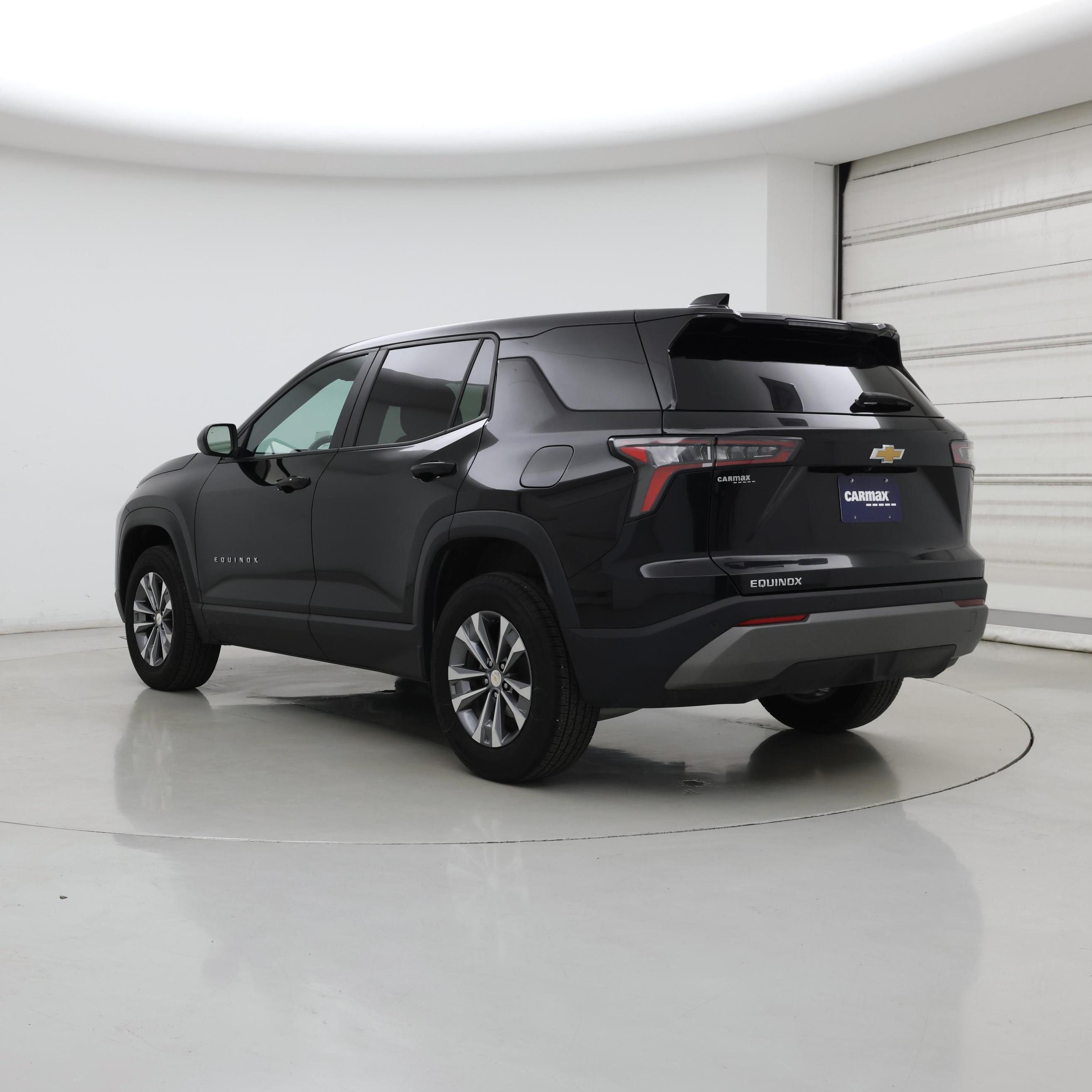 Thumbnail: 2025 Chevrolet Equinox - 2