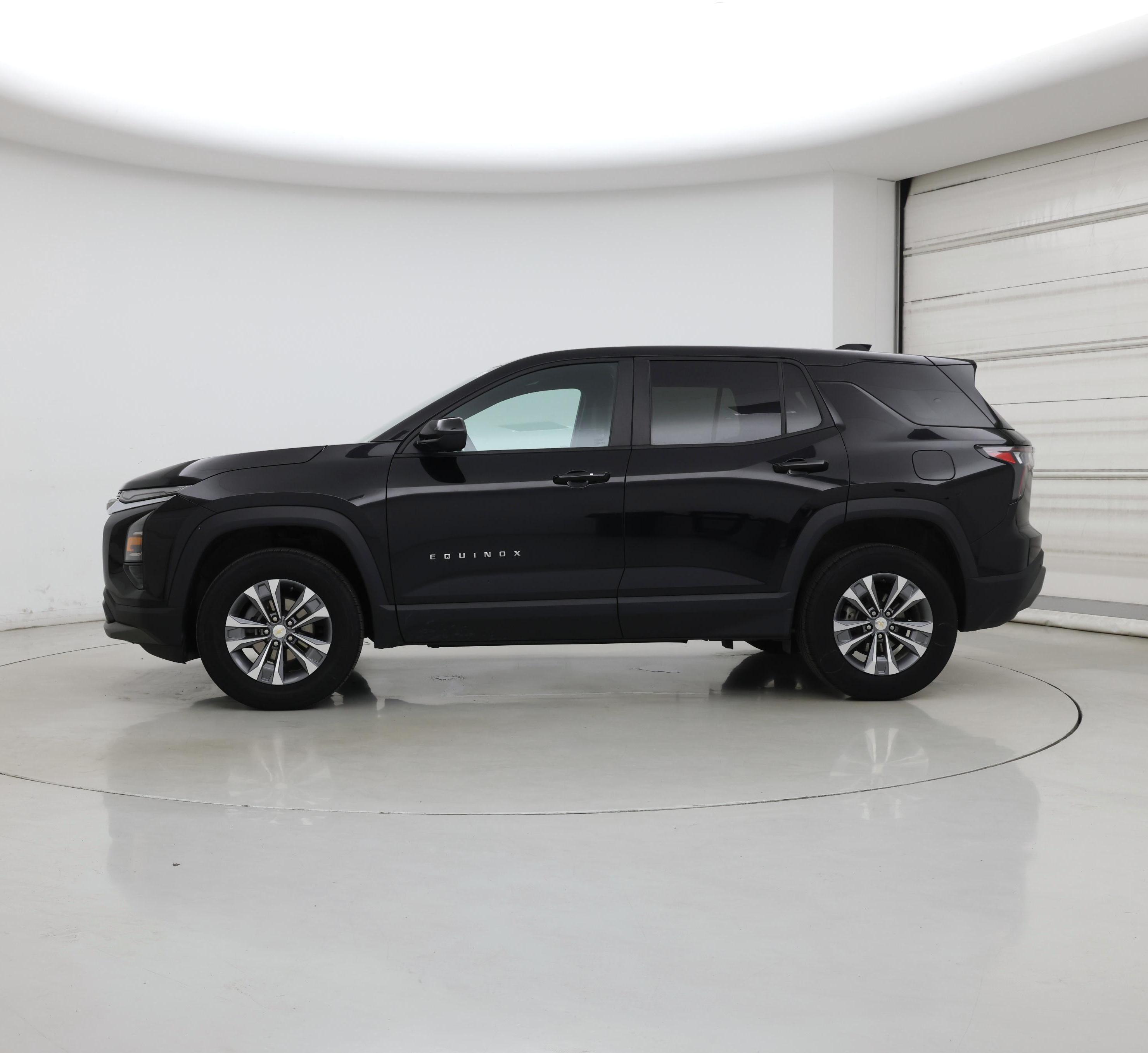 Thumbnail: 2025 Chevrolet Equinox - 3