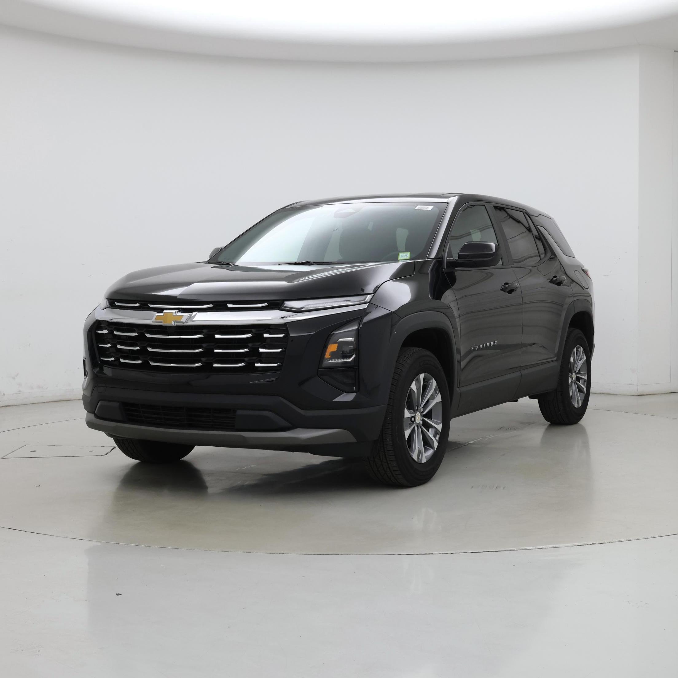 Thumbnail: 2025 Chevrolet Equinox - 4