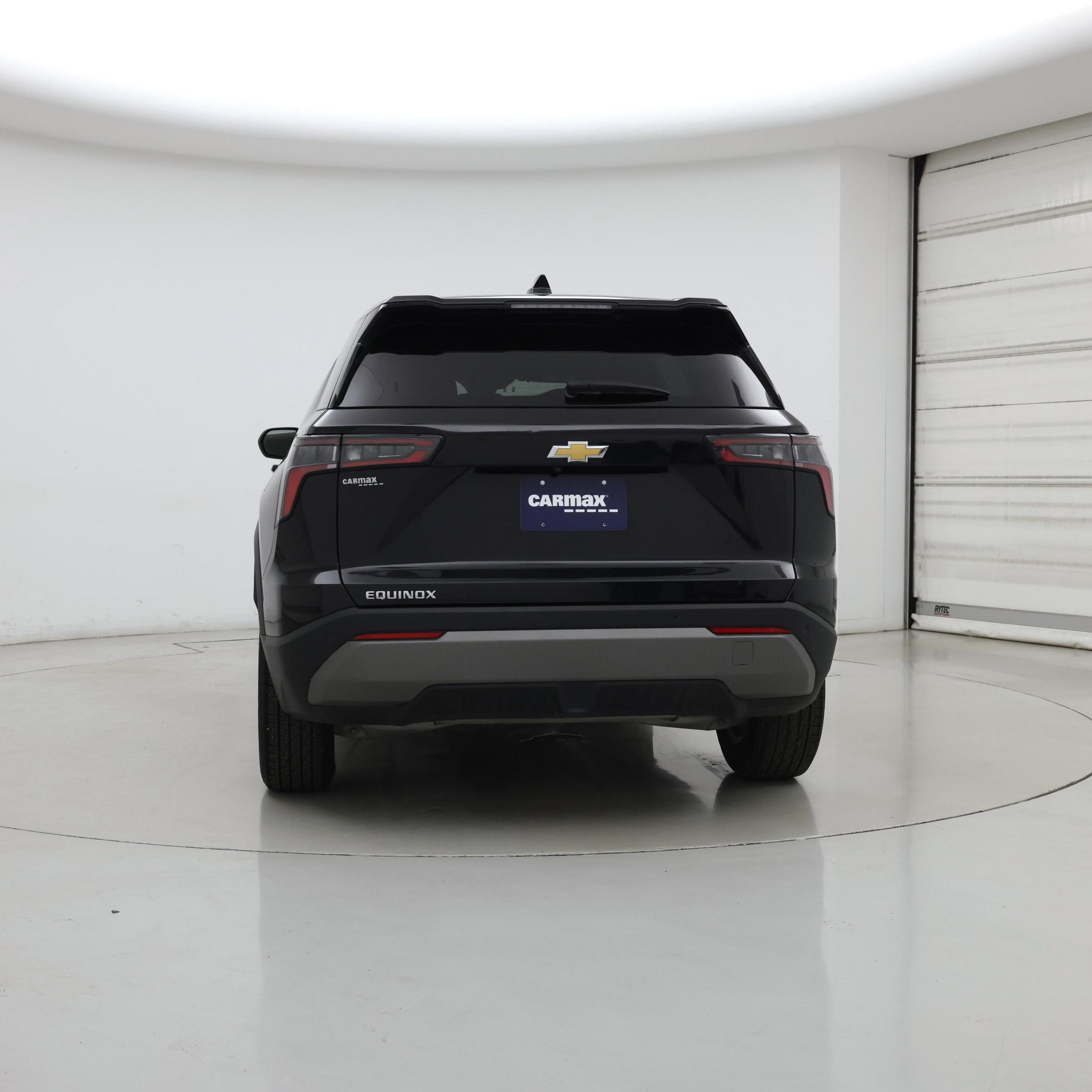 Thumbnail: 2025 Chevrolet Equinox - 6
