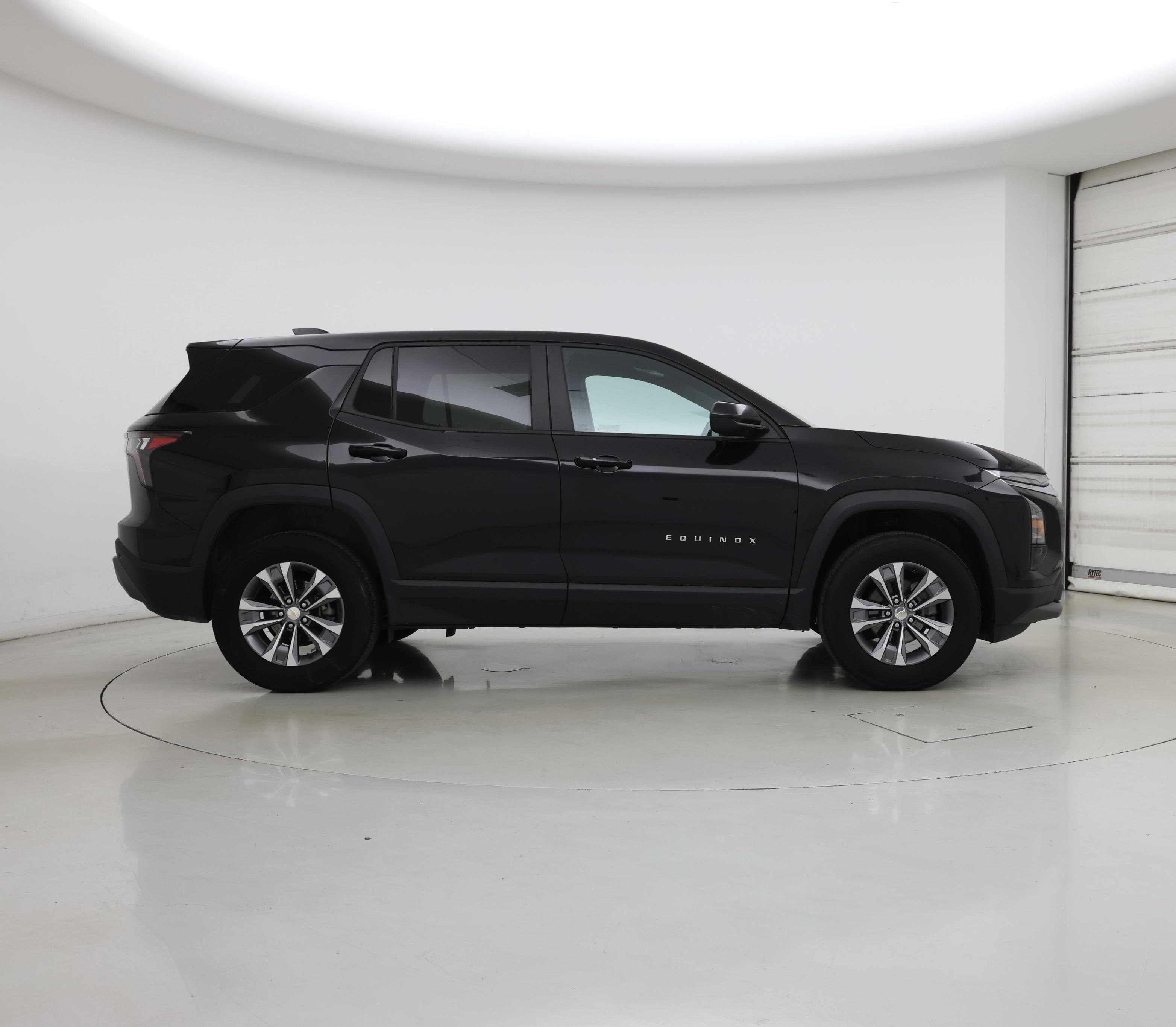 Thumbnail: 2025 Chevrolet Equinox - 7