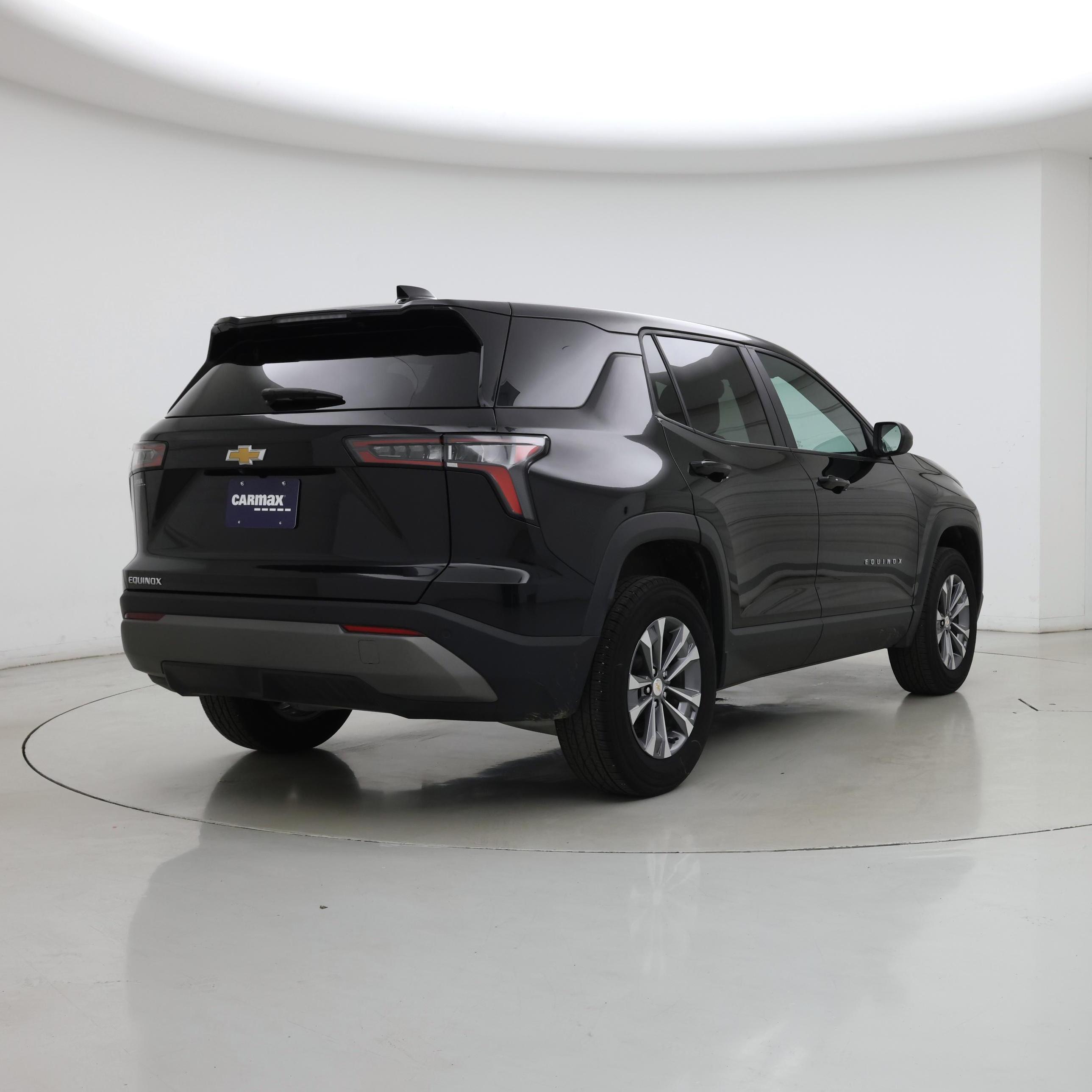 Thumbnail: 2025 Chevrolet Equinox - 8