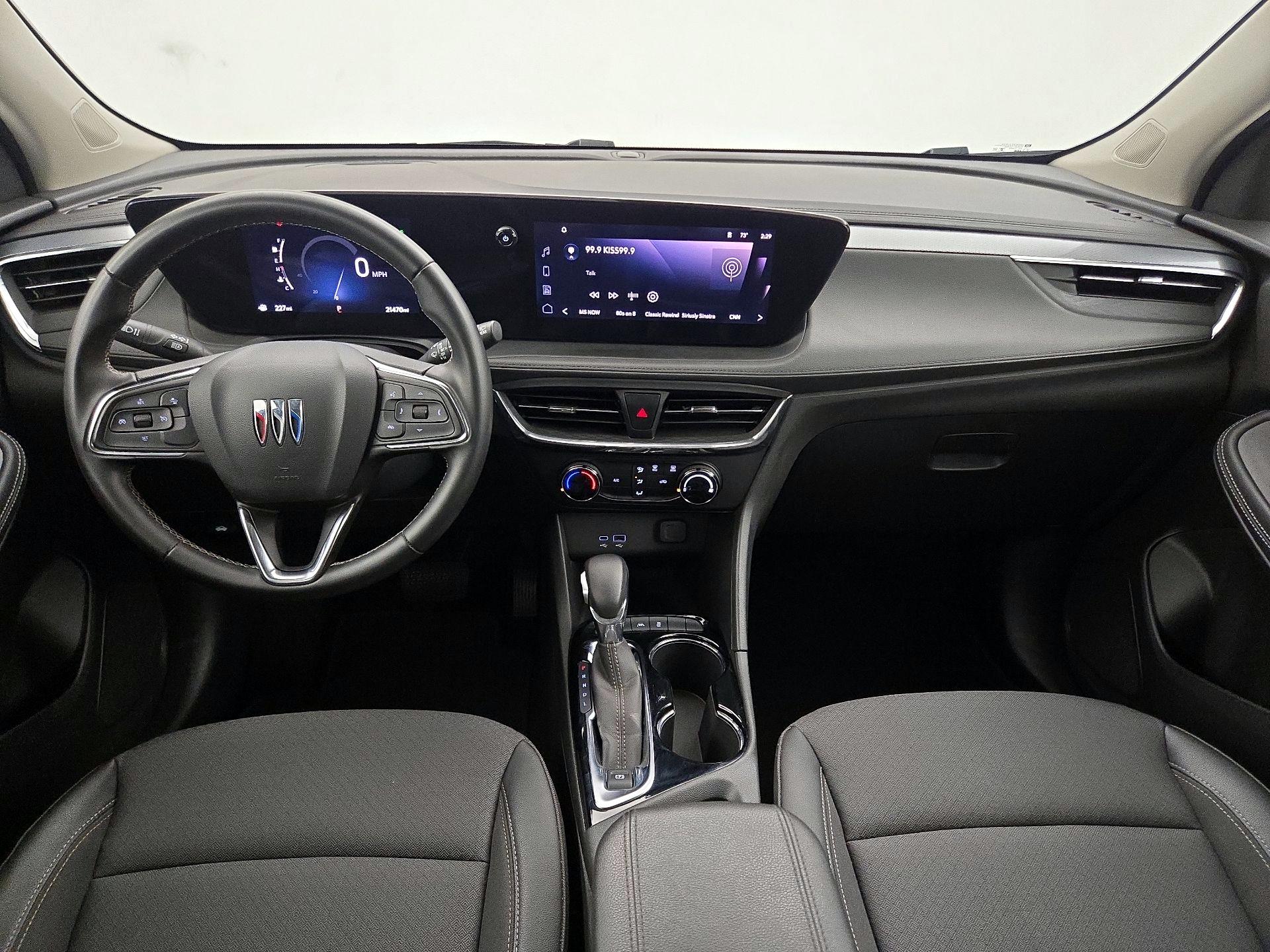 Thumbnail: 2025 Buick Encore GX - 9