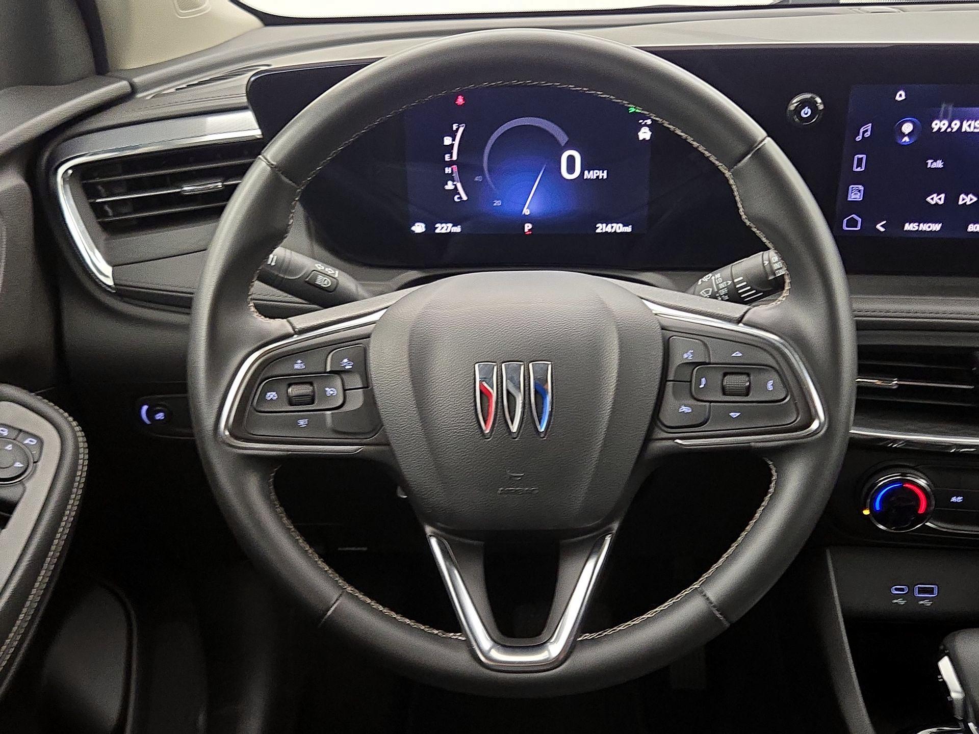 Thumbnail: 2025 Buick Encore GX - 10
