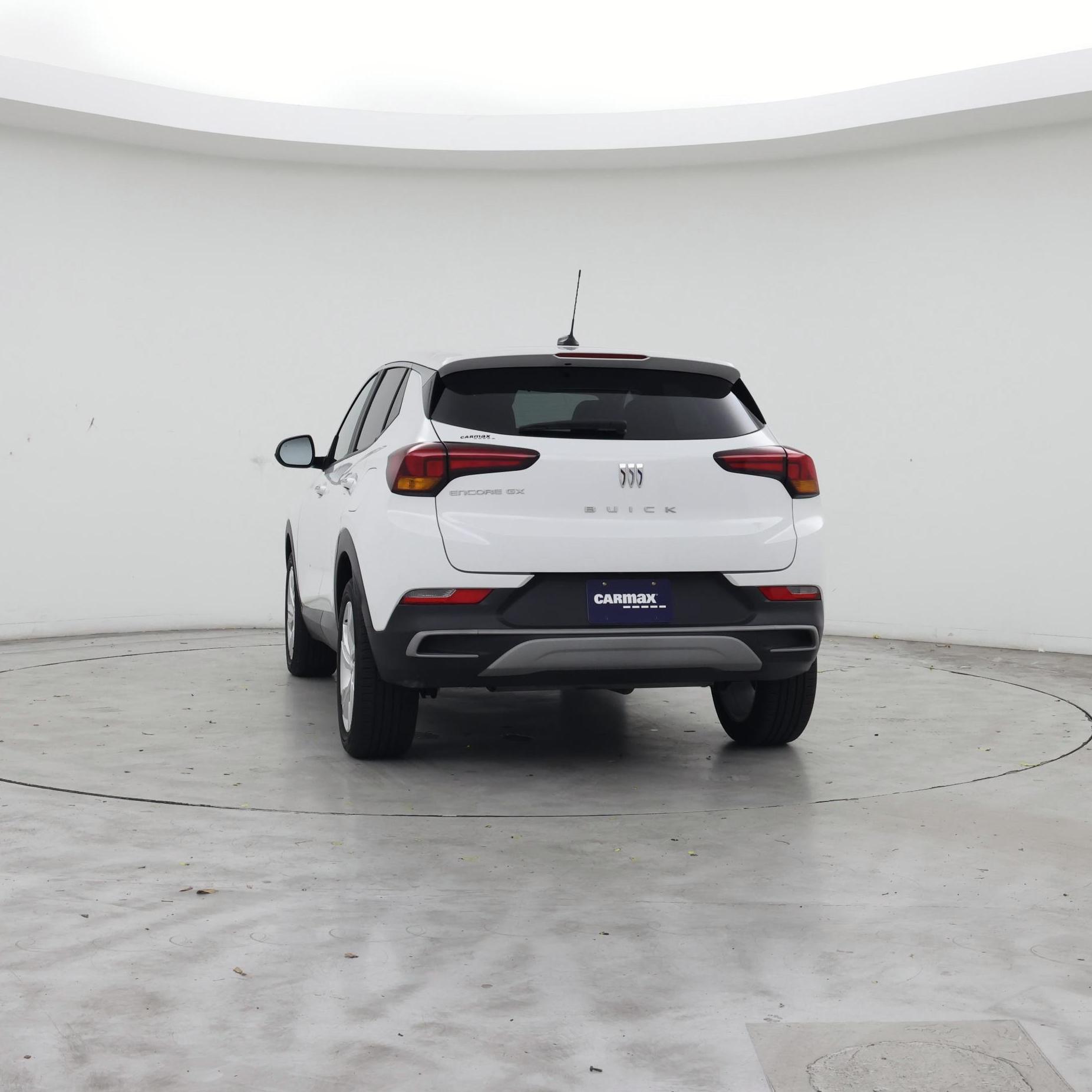 Thumbnail: 2025 Buick Encore GX - 6