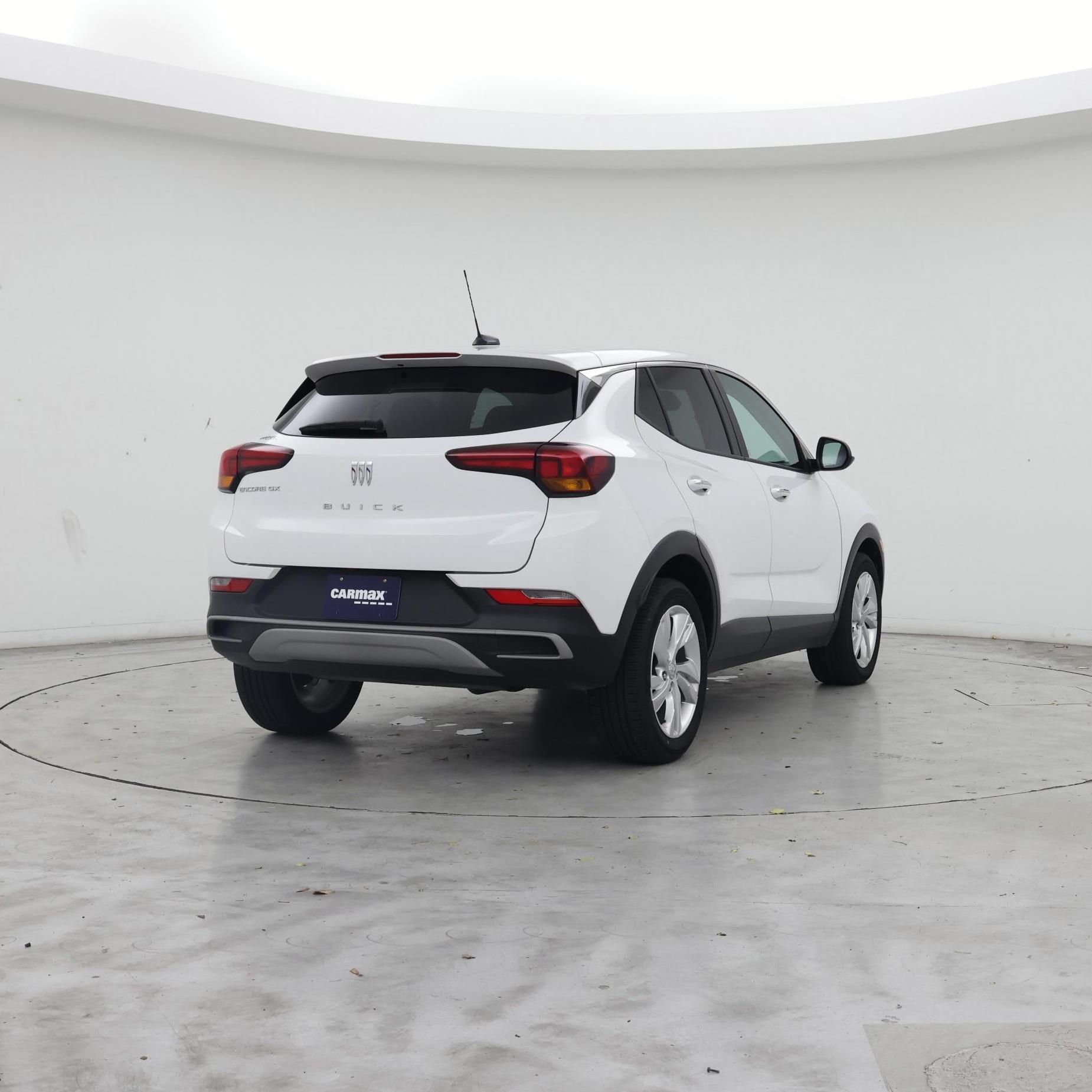 Thumbnail: 2025 Buick Encore GX - 8