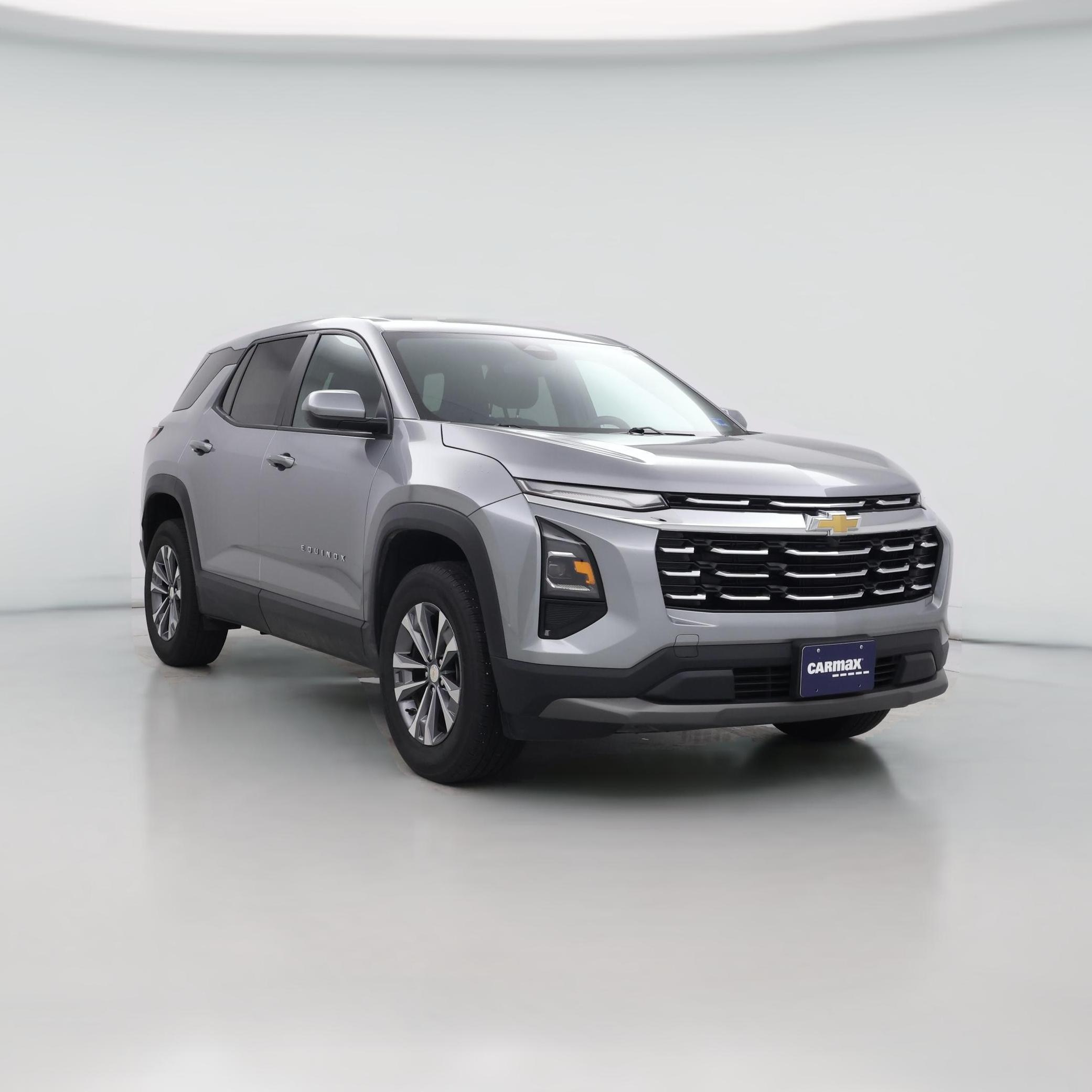 Thumbnail: 2025 Chevrolet Equinox - 1