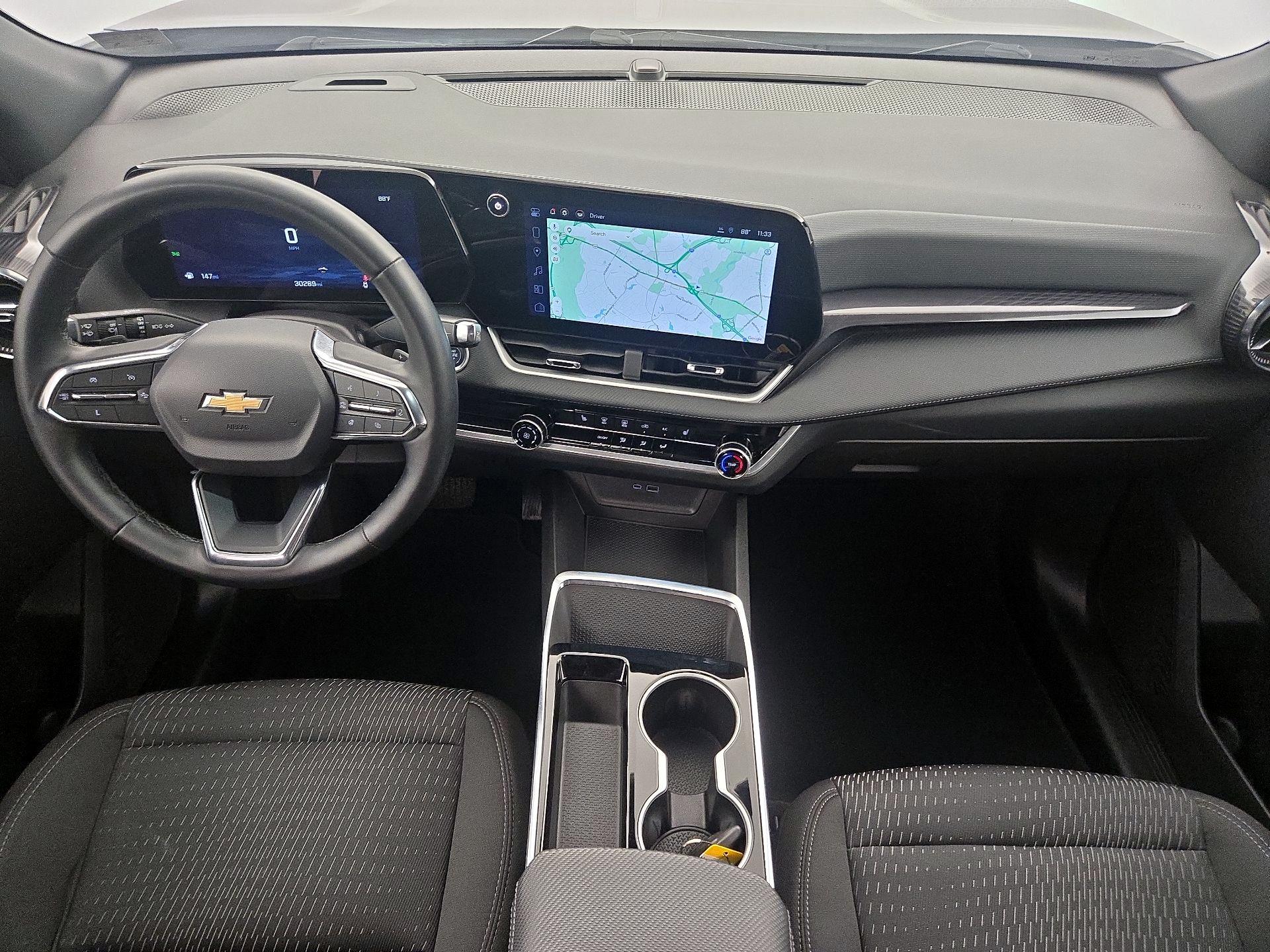 Thumbnail: 2025 Chevrolet Equinox - 9