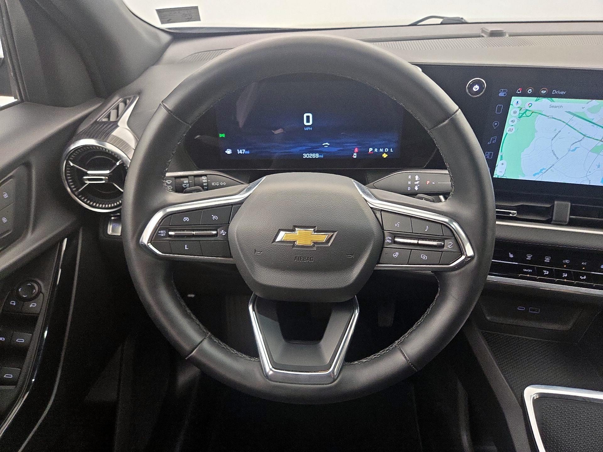 Thumbnail: 2025 Chevrolet Equinox - 10