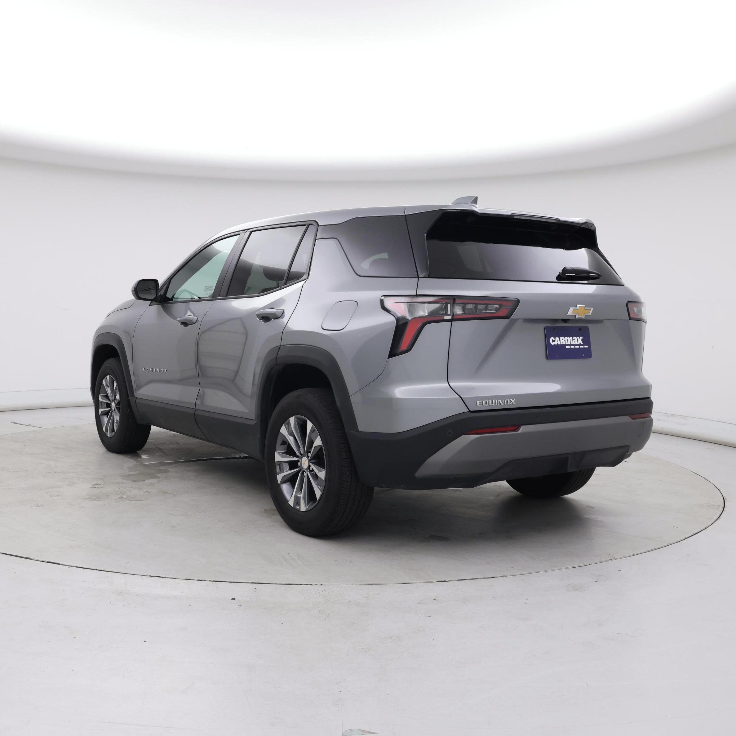 Thumbnail: 2025 Chevrolet Equinox - 2