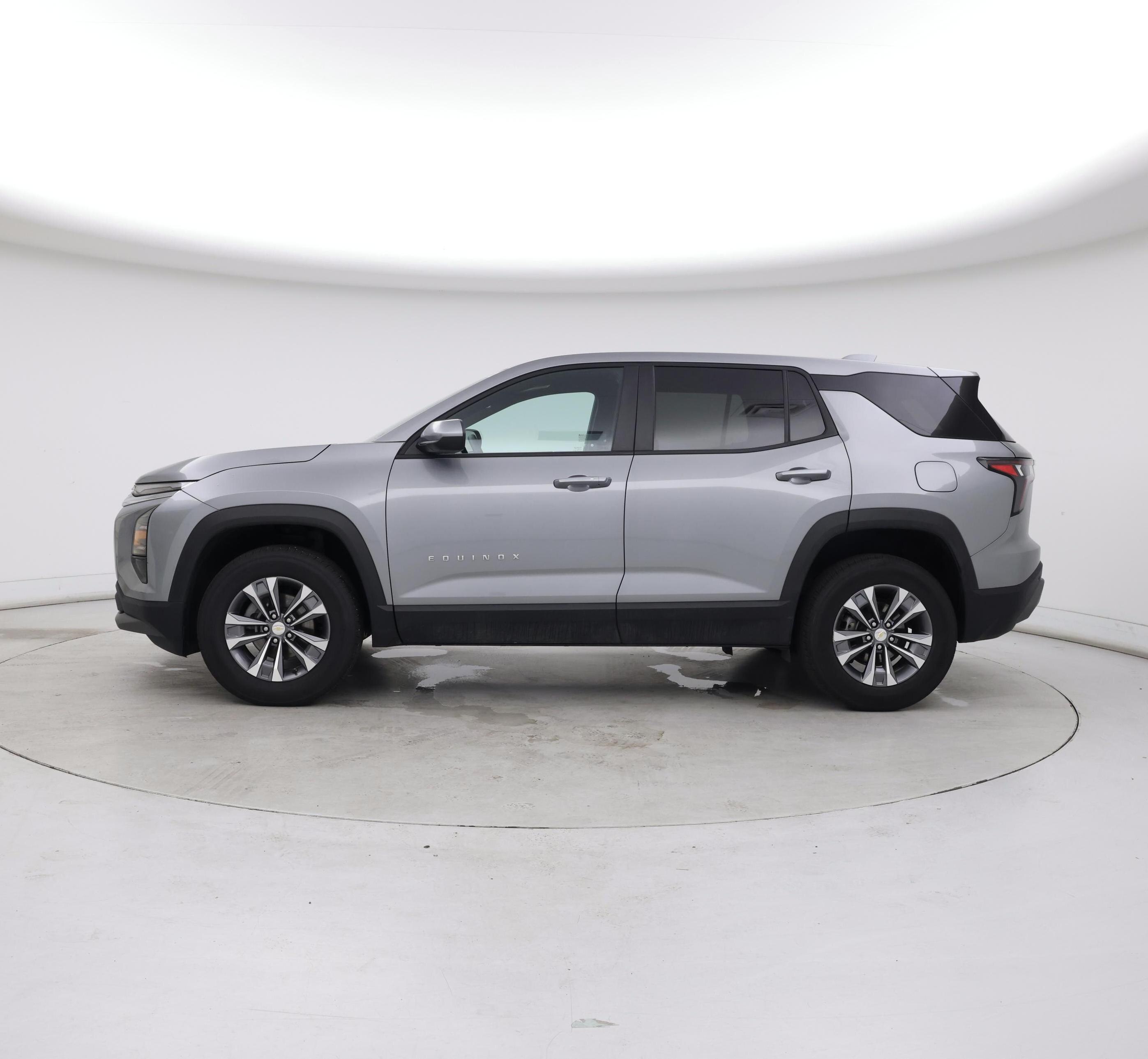Thumbnail: 2025 Chevrolet Equinox - 3