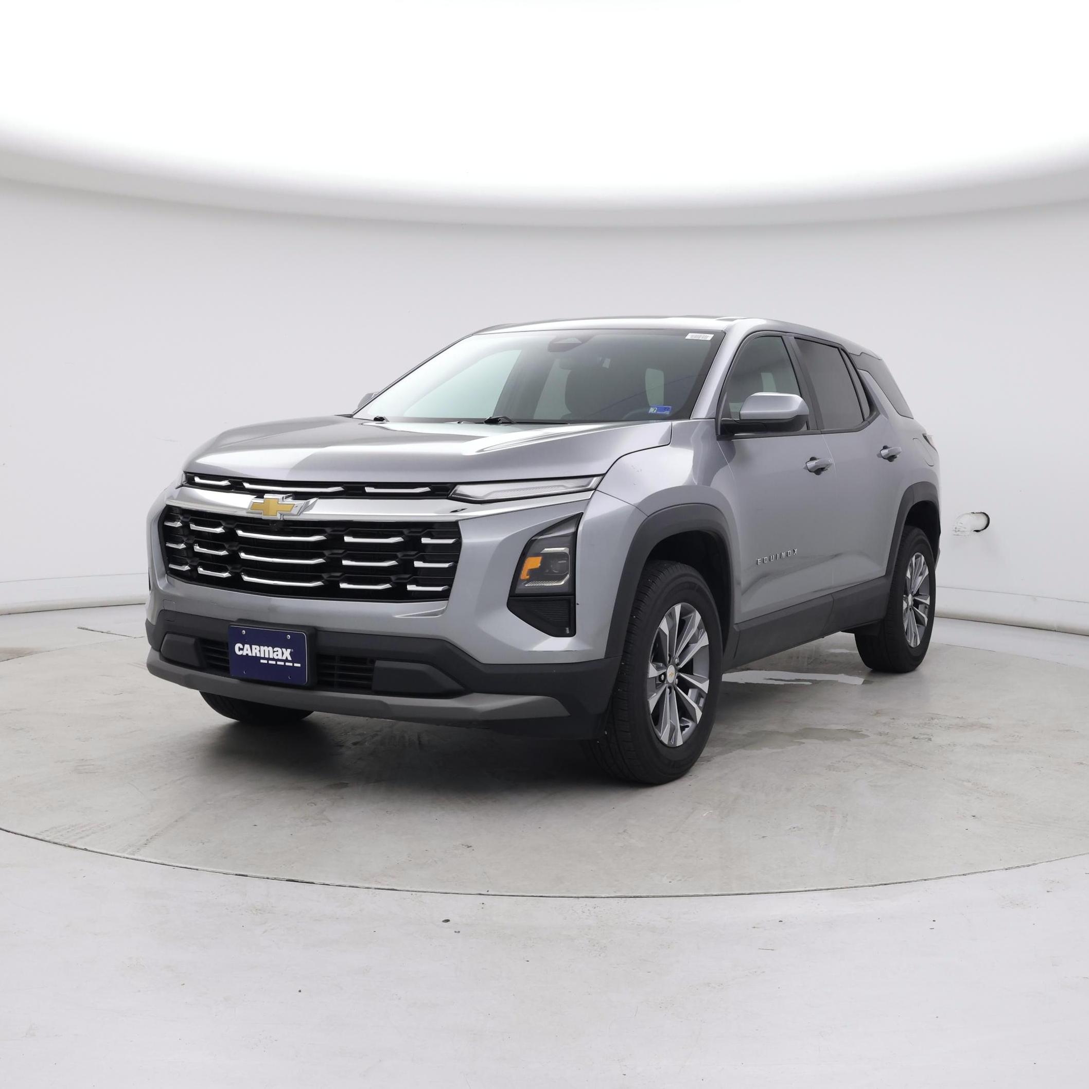 Thumbnail: 2025 Chevrolet Equinox - 4