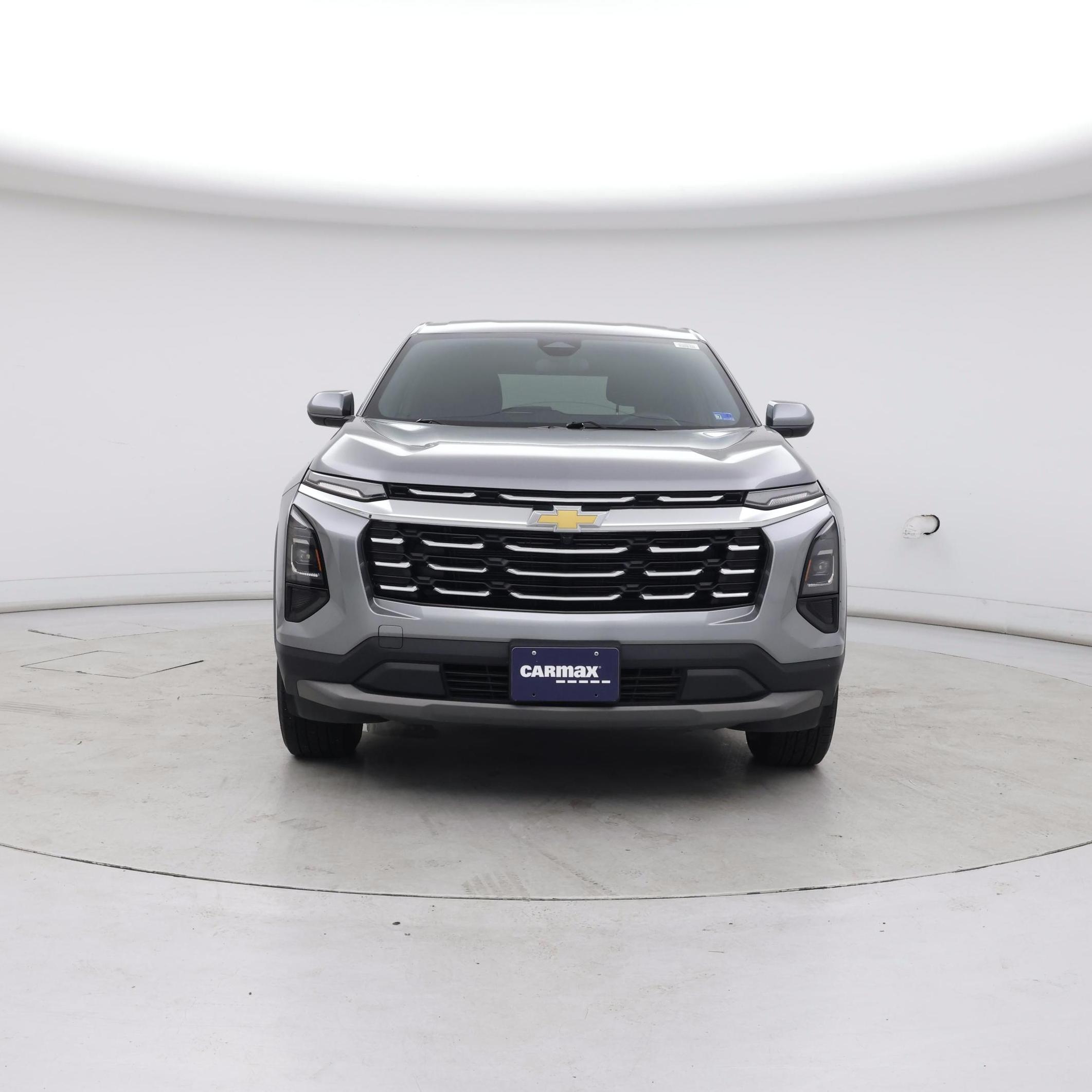 Thumbnail: 2025 Chevrolet Equinox - 5