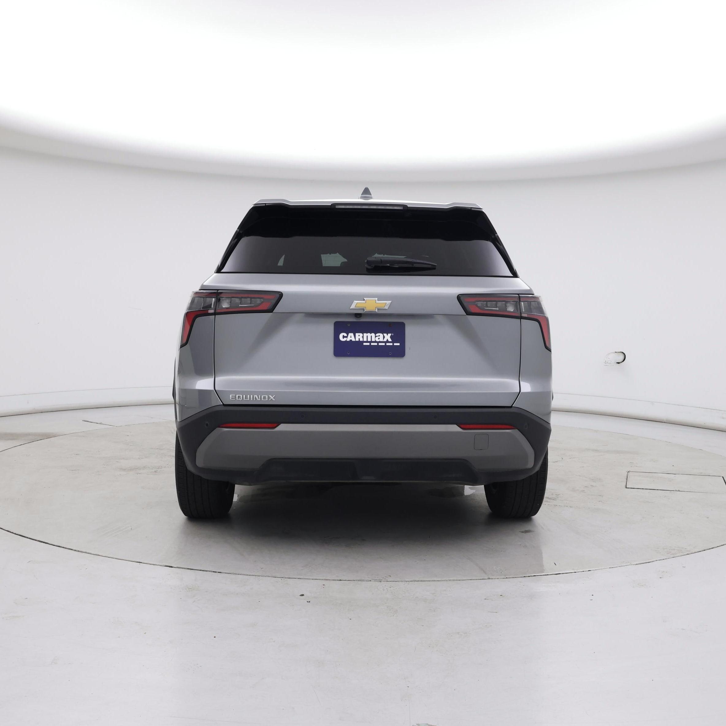 Thumbnail: 2025 Chevrolet Equinox - 6