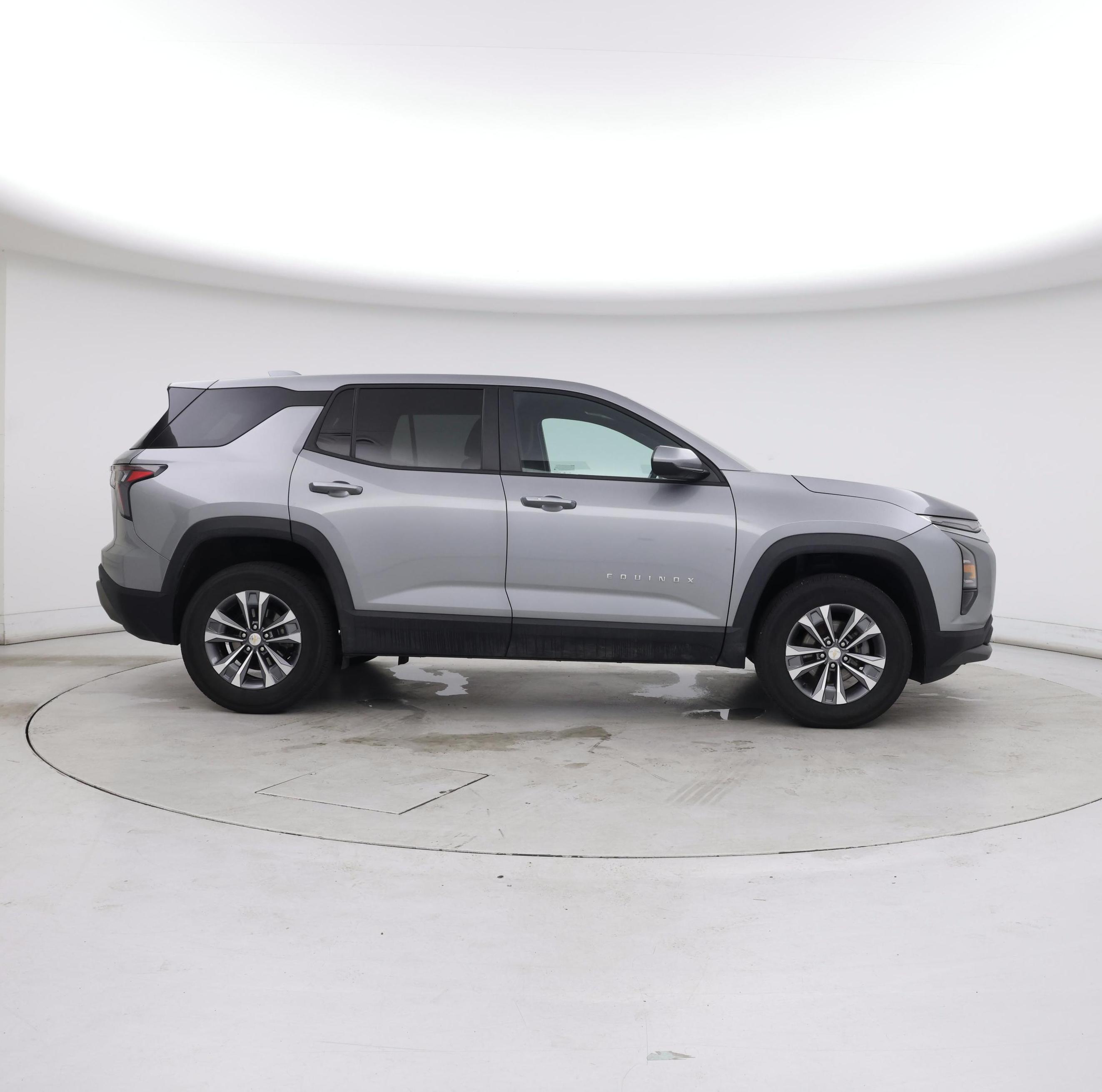 Thumbnail: 2025 Chevrolet Equinox - 7