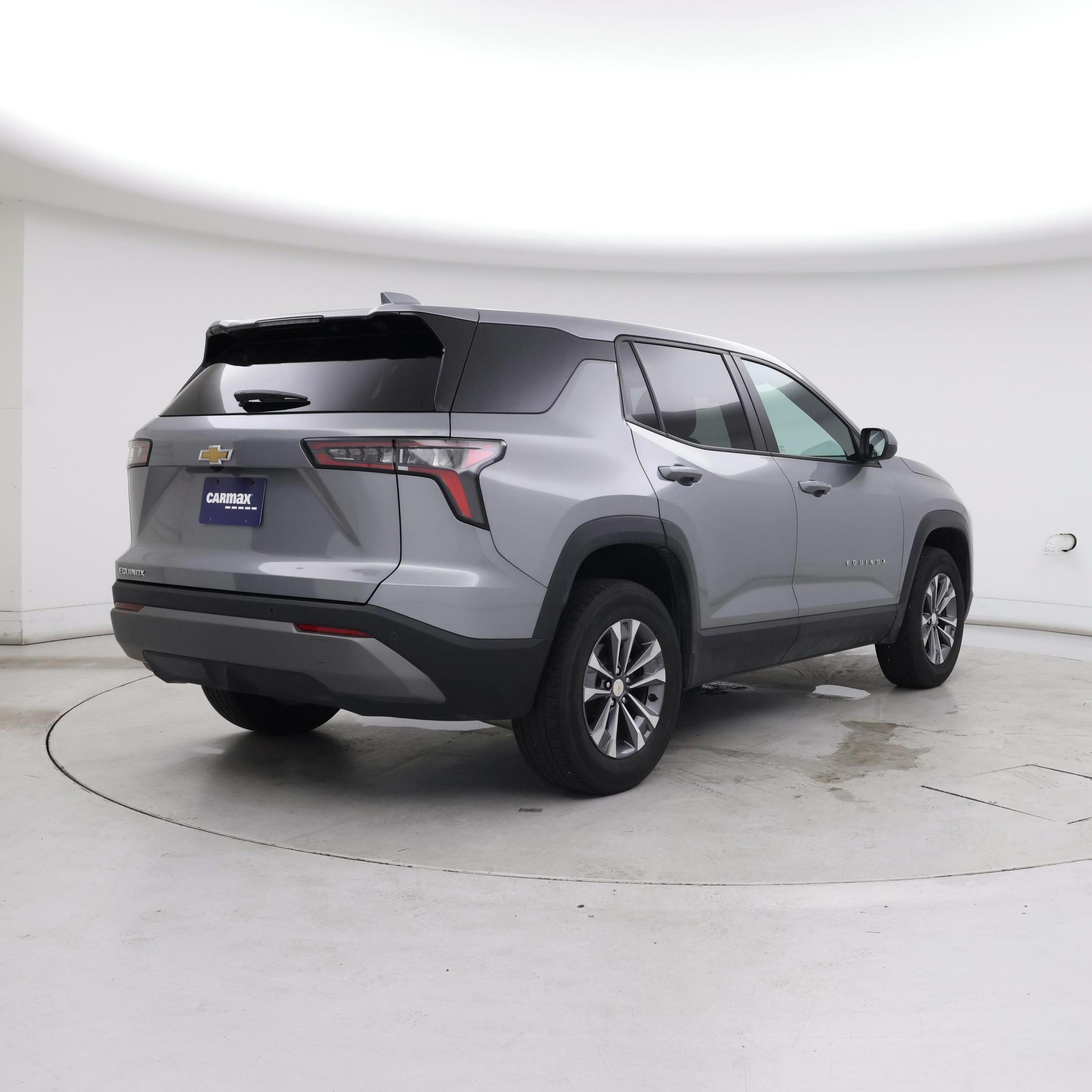 Thumbnail: 2025 Chevrolet Equinox - 8