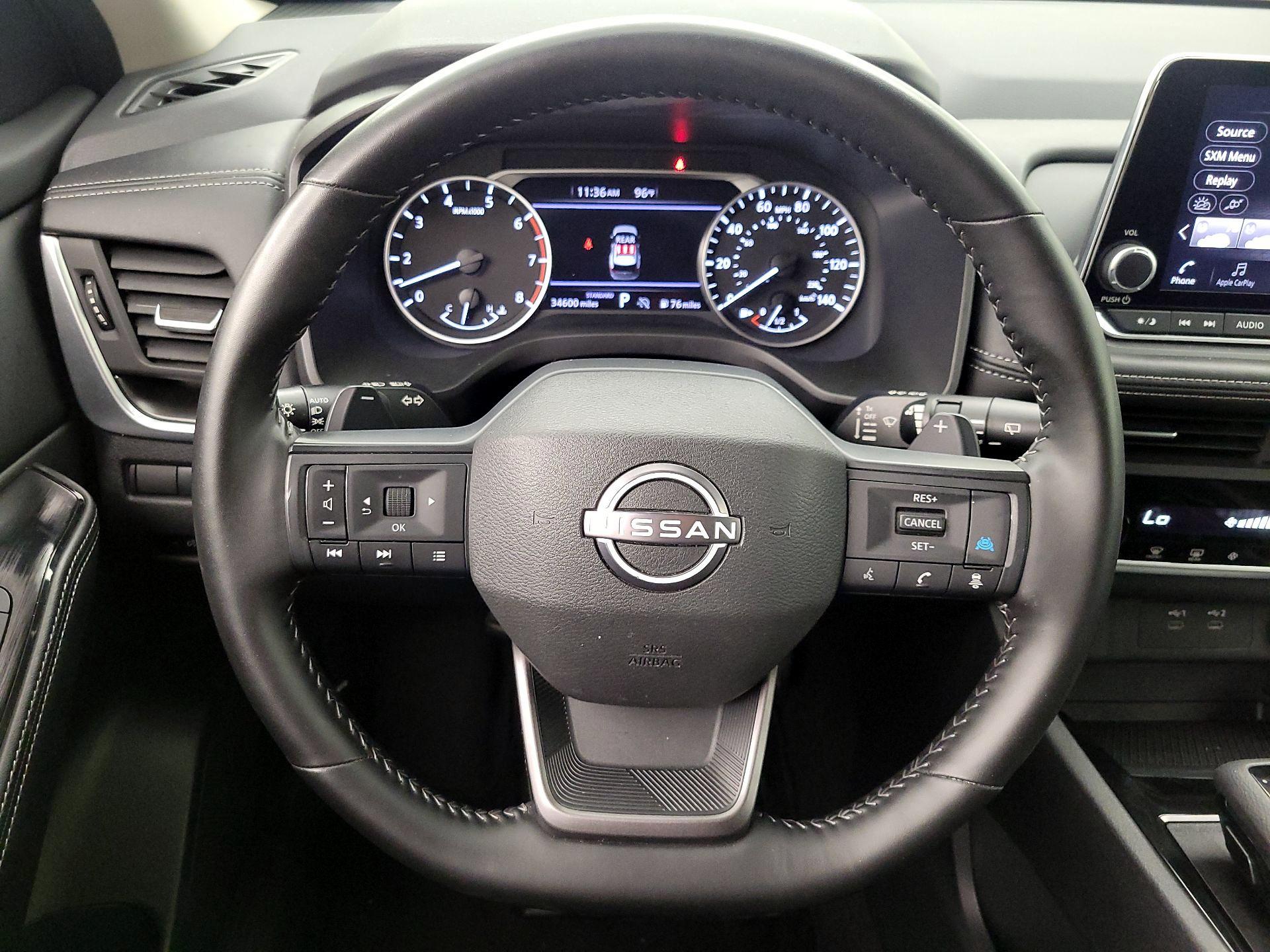 Thumbnail: 2025 Nissan Rogue - 10