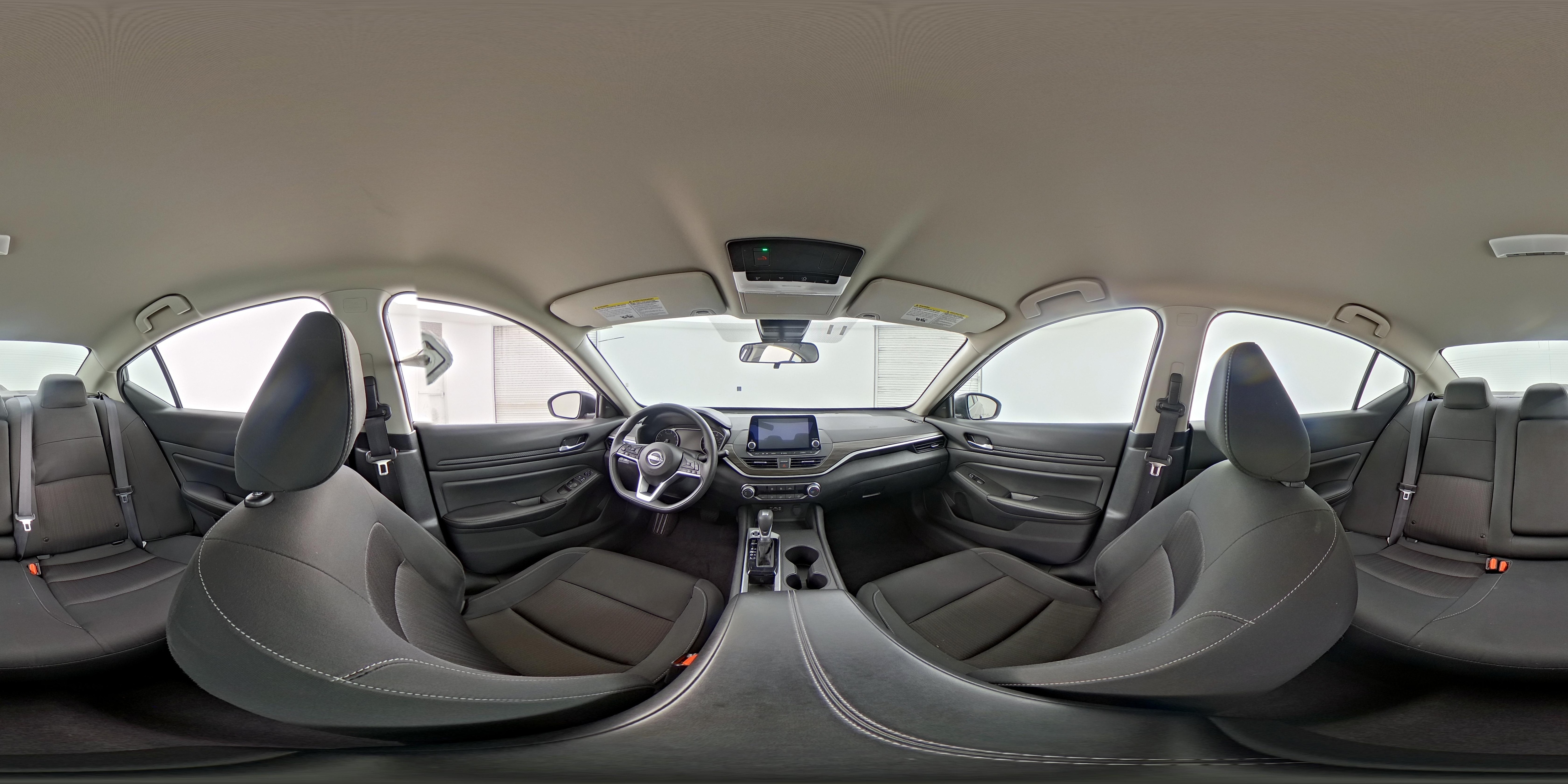 2025 Nissan Altima SV - Photo 24