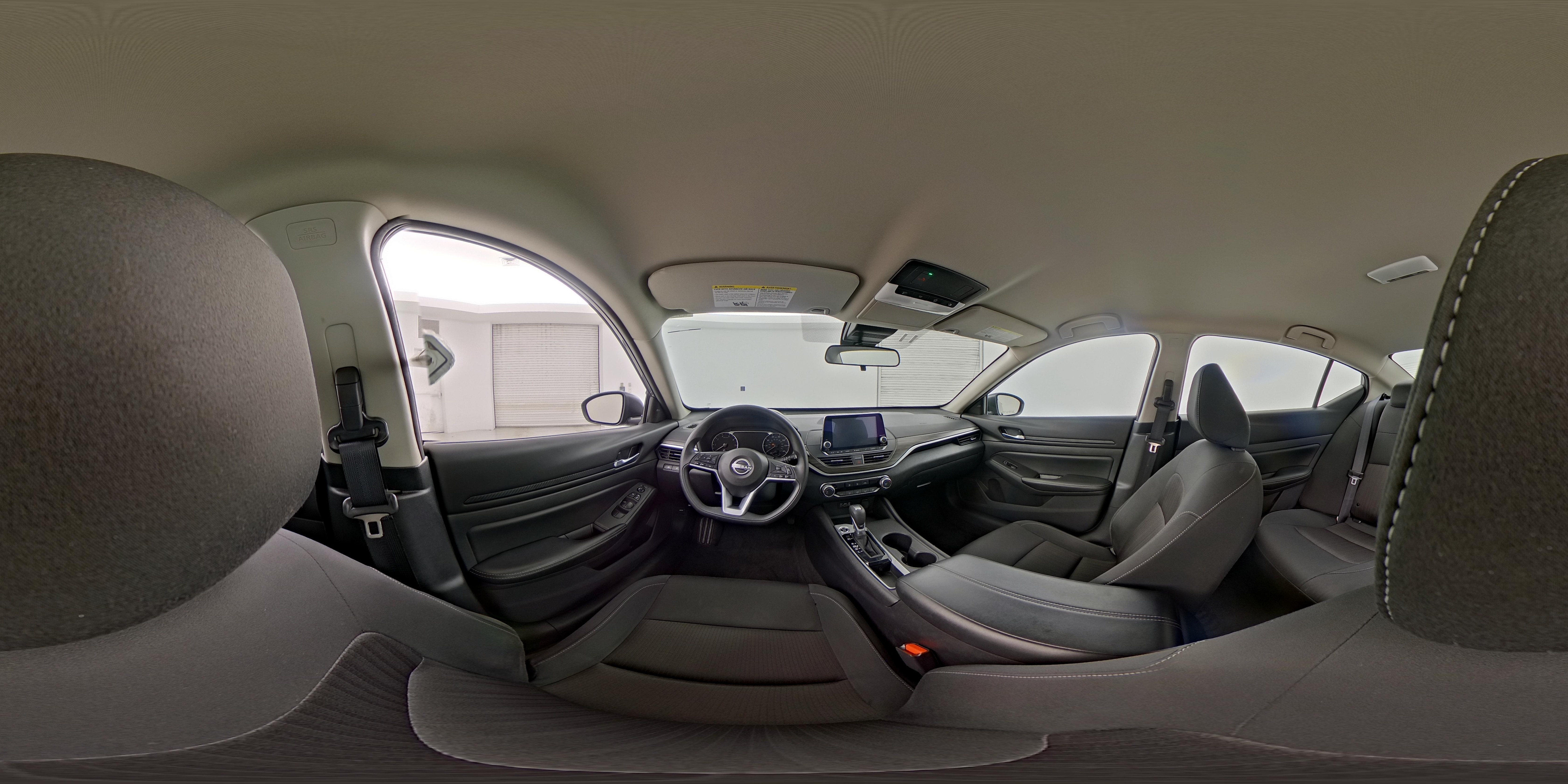 2025 Nissan Altima SV - Photo 26