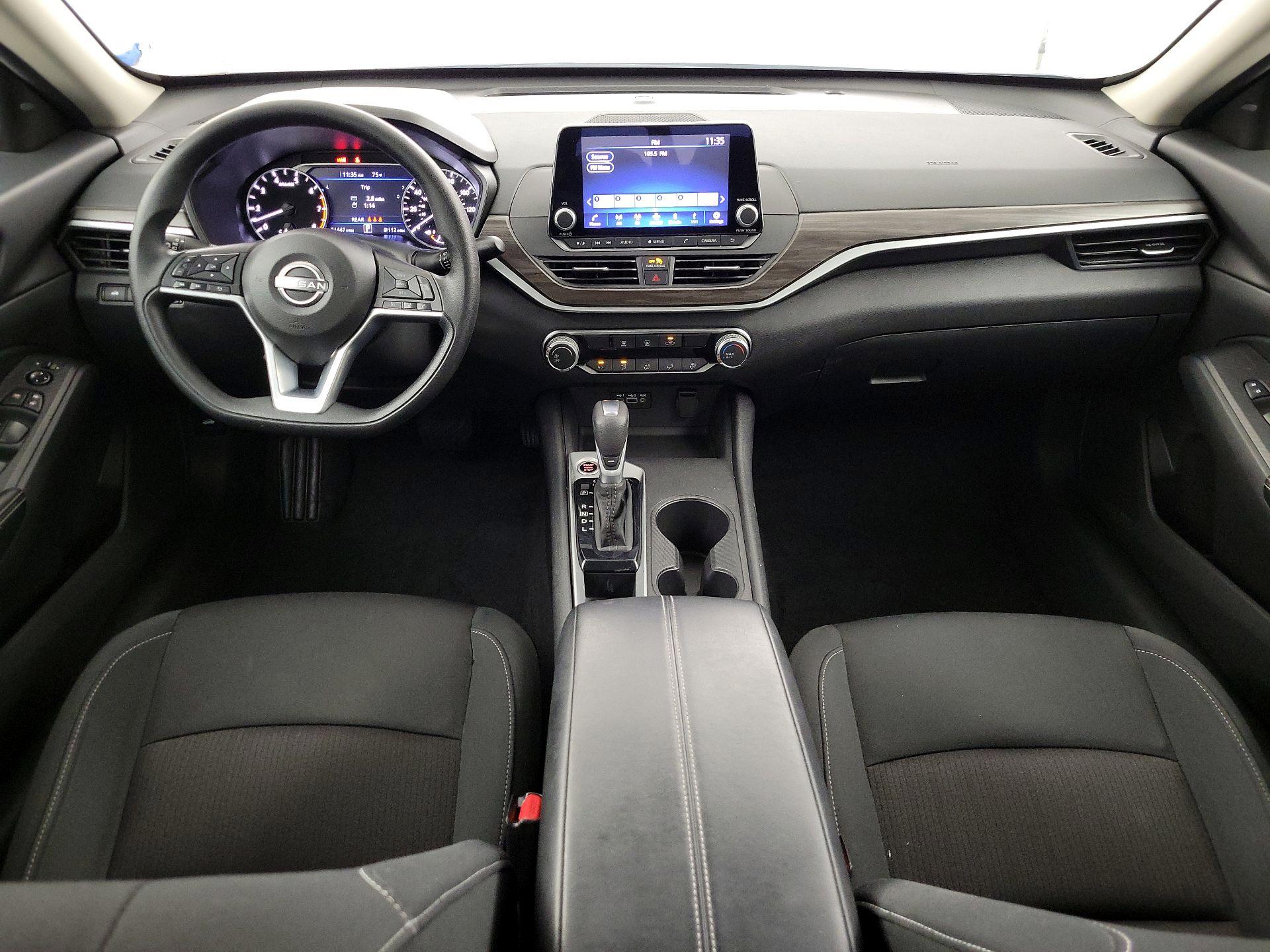 Thumbnail: 2025 Nissan Altima - 9