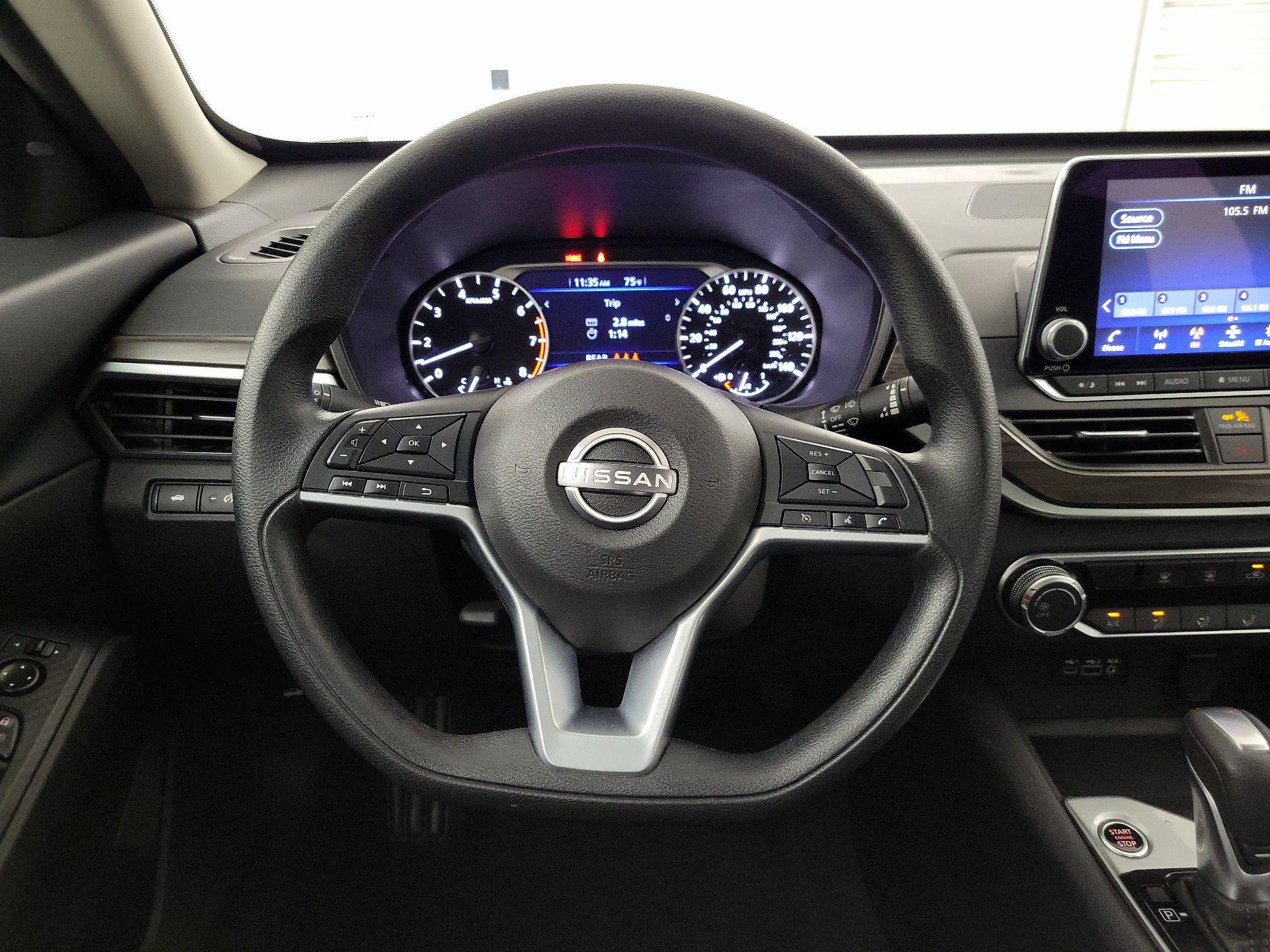 Thumbnail: 2025 Nissan Altima - 10