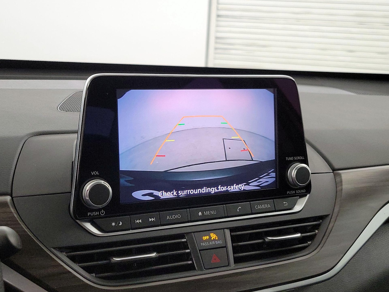 2025 Nissan Altima SV - Photo 15